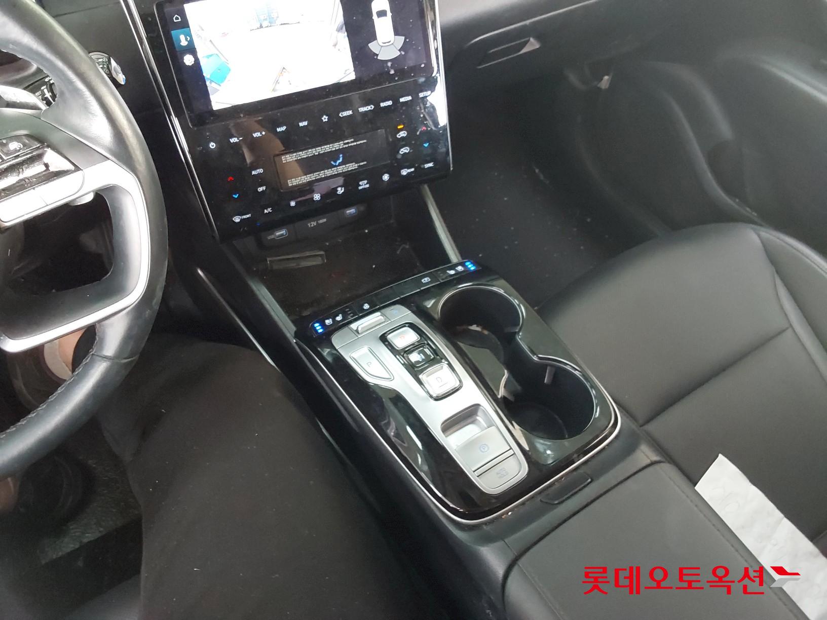 Hyundai Tucson id 3471648 из Кореи 33