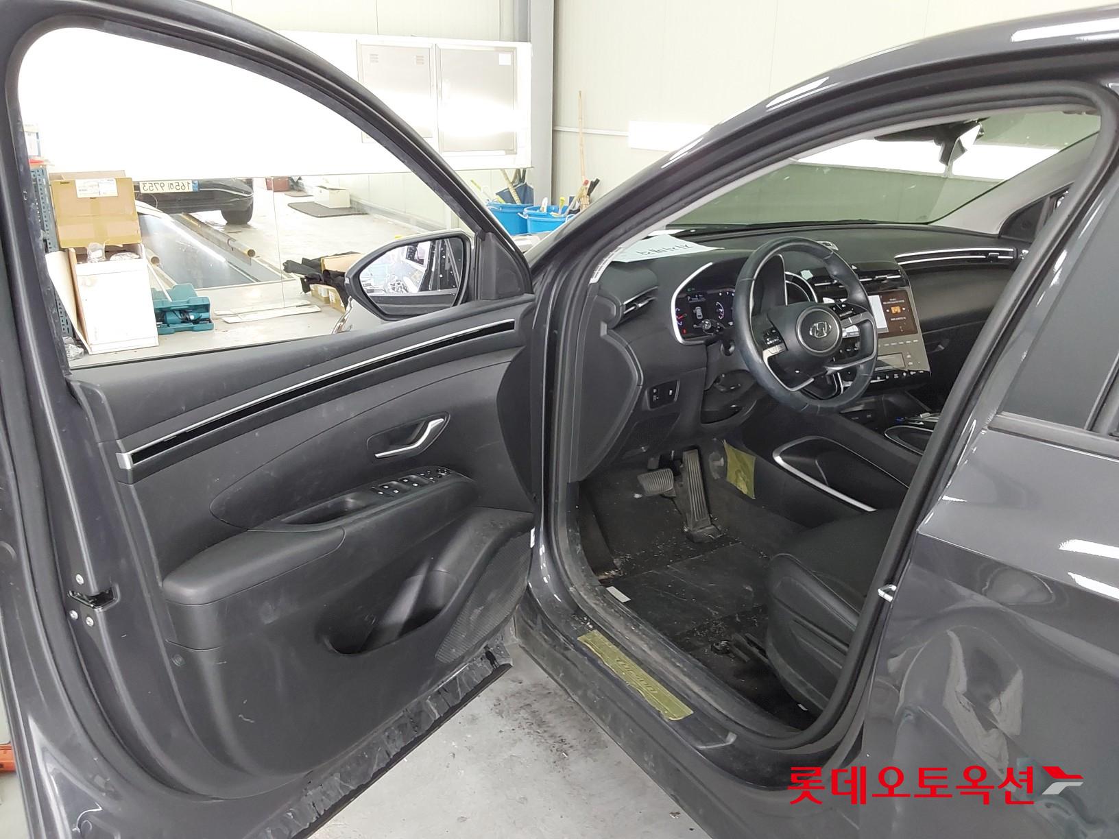 Hyundai Tucson id 3471648 из Кореи 34