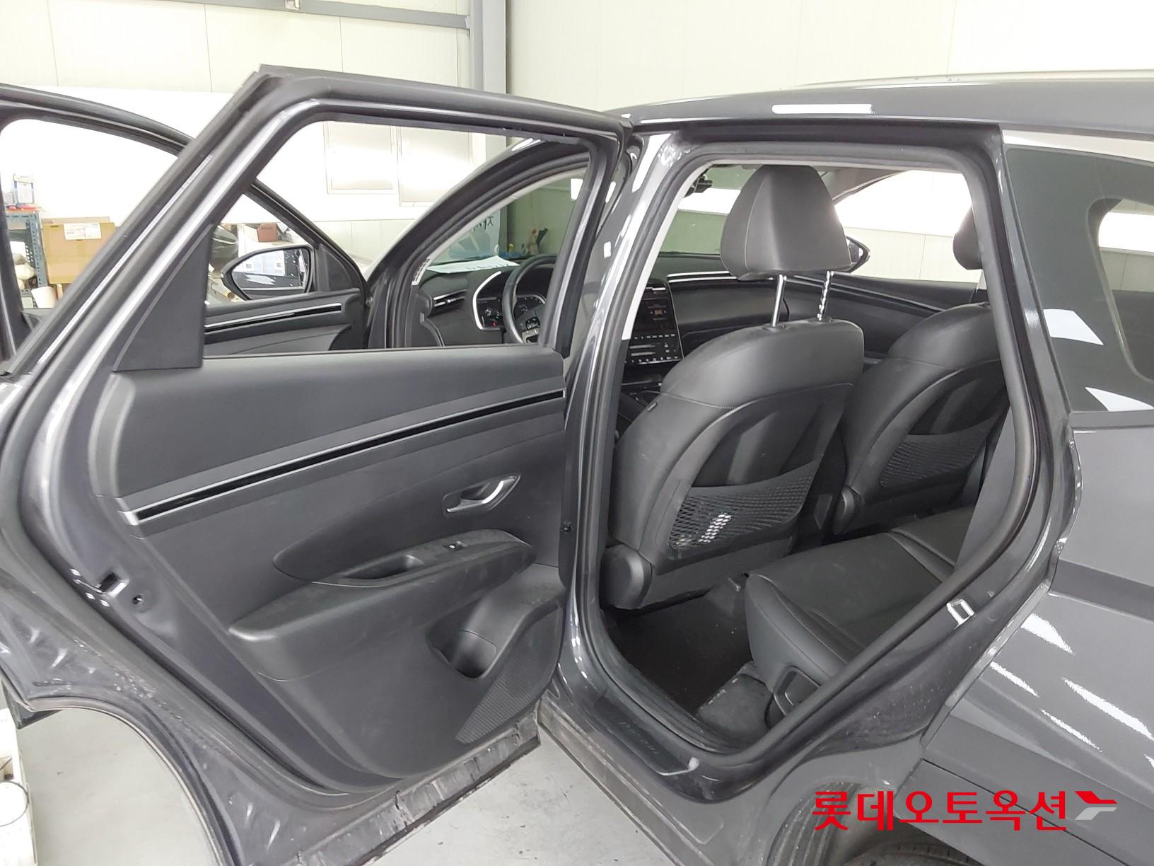 Hyundai Tucson id 3471648 из Кореи 36