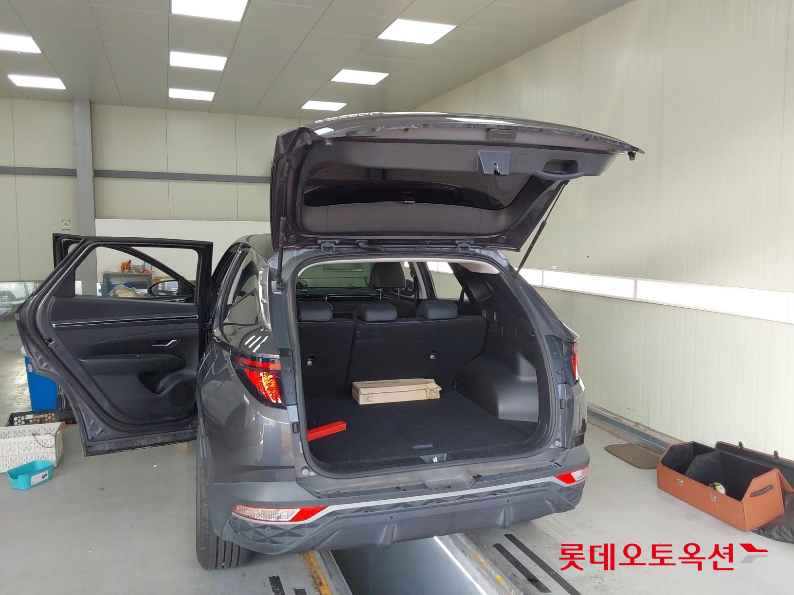 Hyundai Tucson id 3471648 из Кореи 37