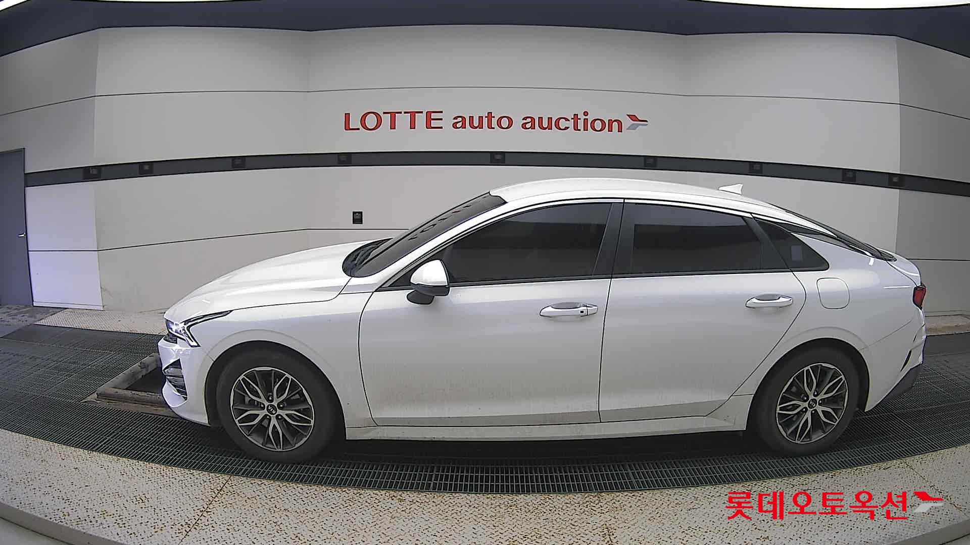 Kia K5 id 3466793 из Кореи 7