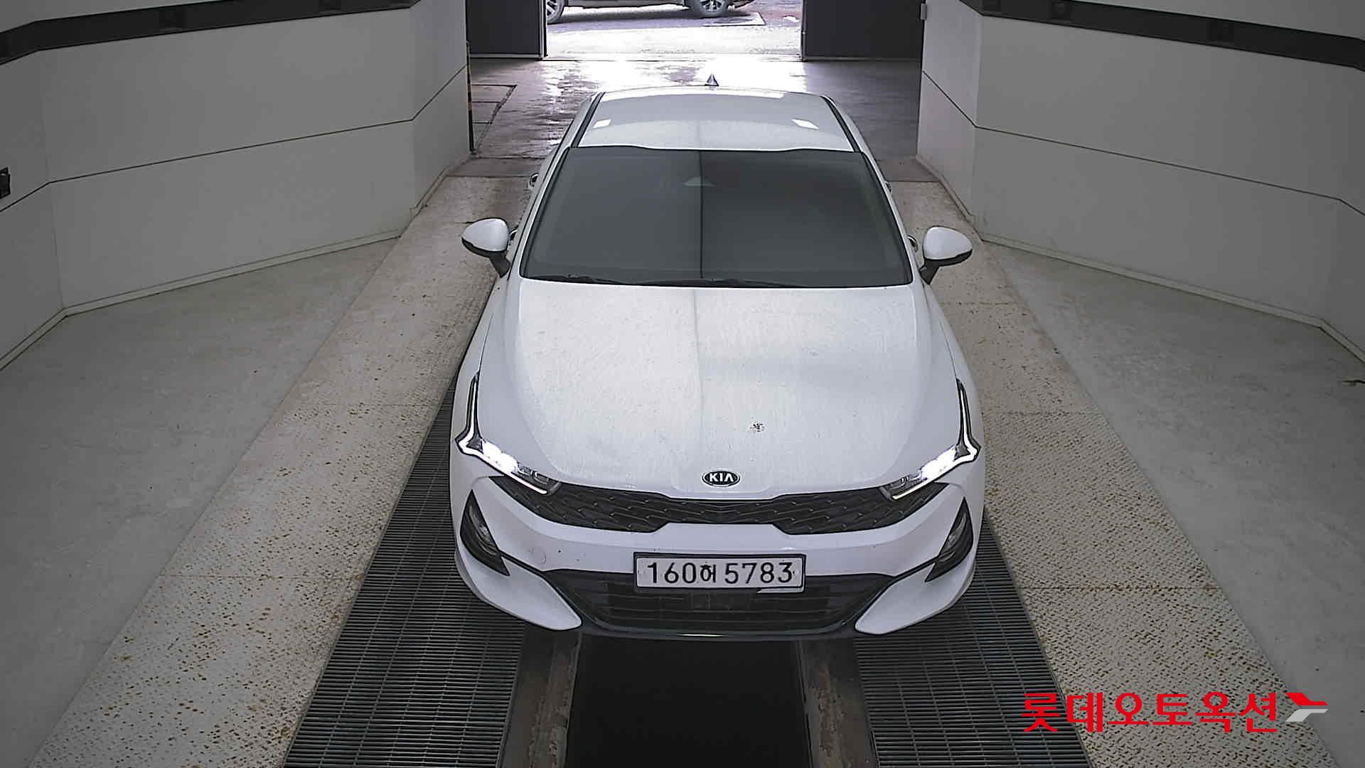 Kia K5 id 3466793 из Кореи 8