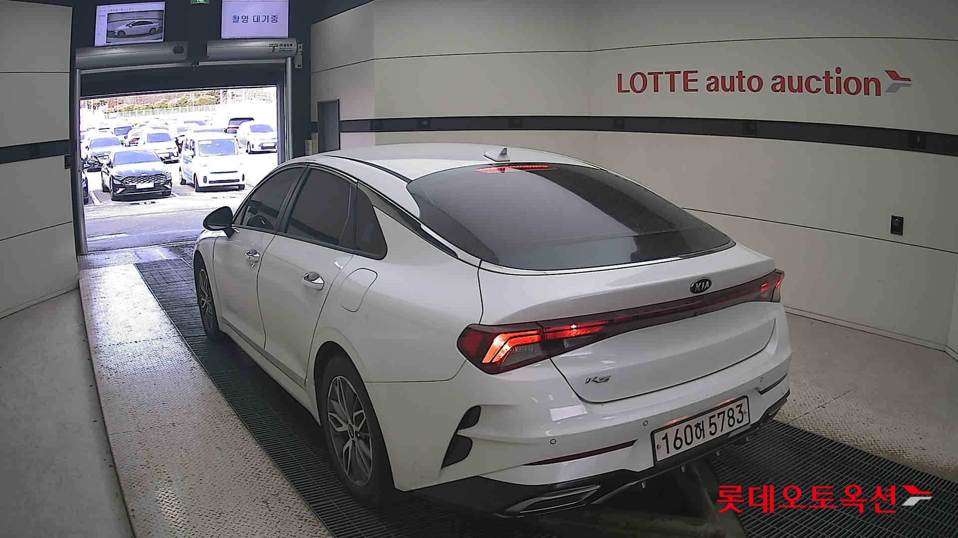 Kia K5 id 3466793 из Кореи 9