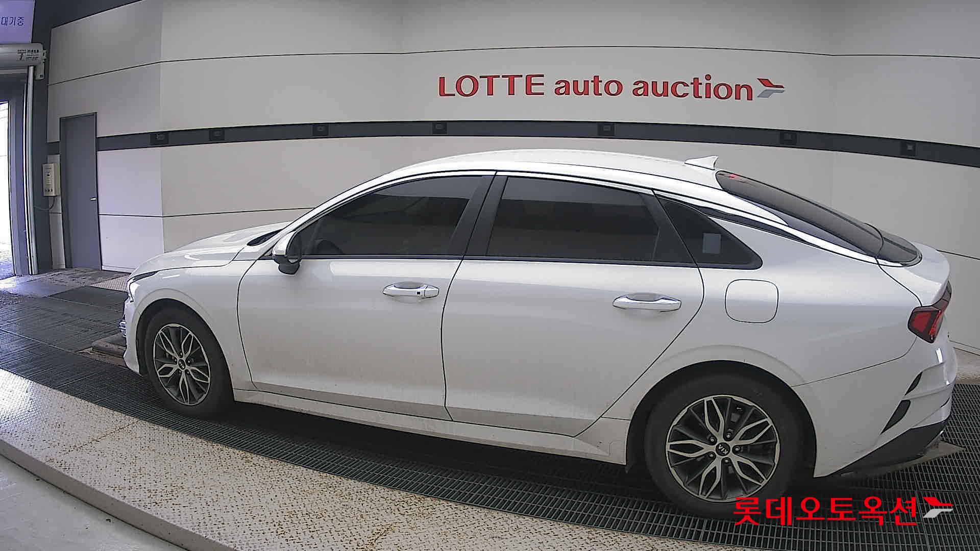 Kia K5 id 3466793 из Кореи 11