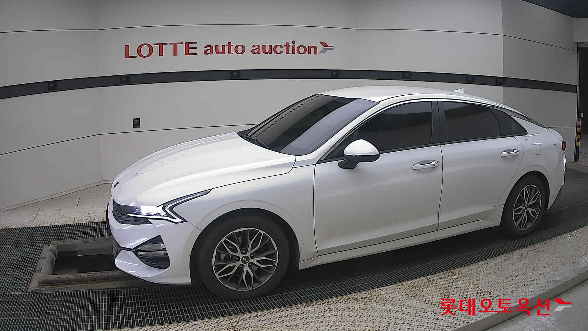 Kia K5 id 3466793 из Кореи 12