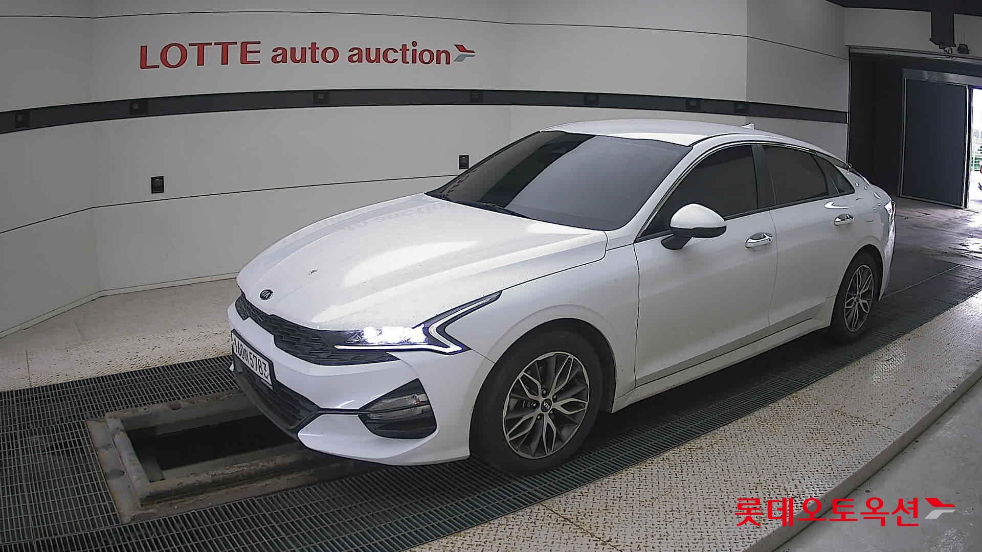 Kia K5 id 3466793 из Кореи 13