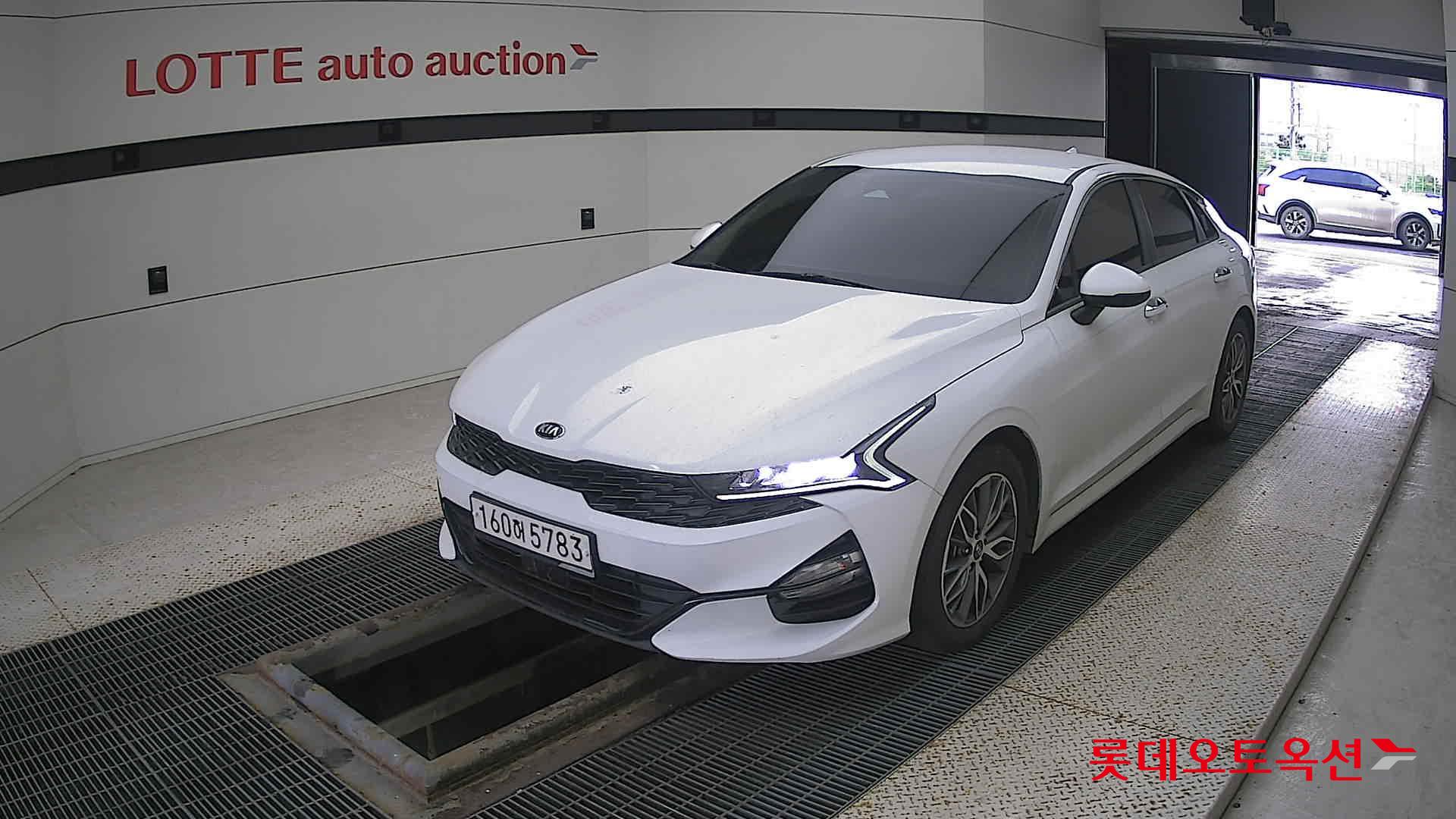 Kia K5 id 3466793 из Кореи 14