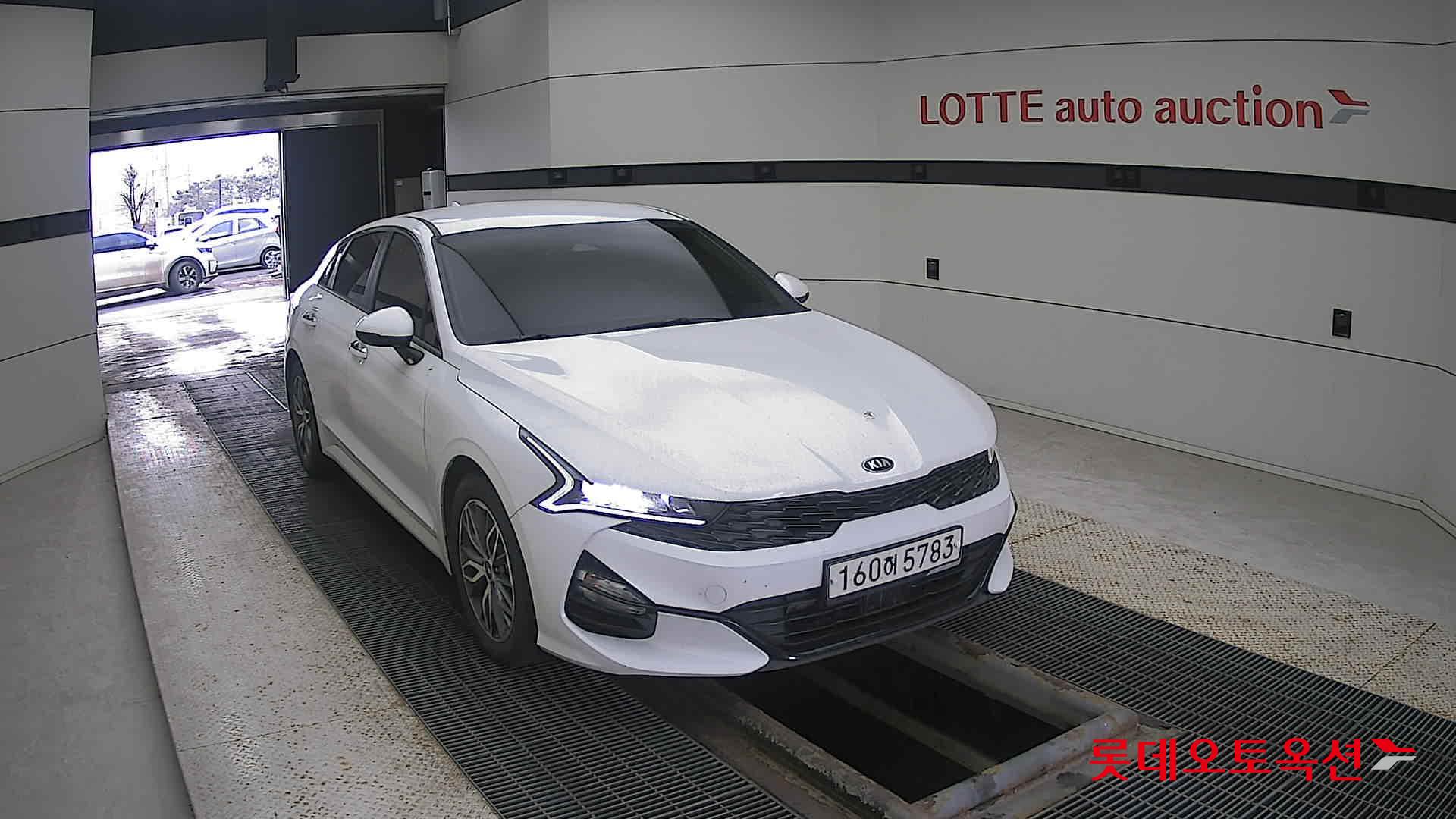 Kia K5 id 3466793 из Кореи 15