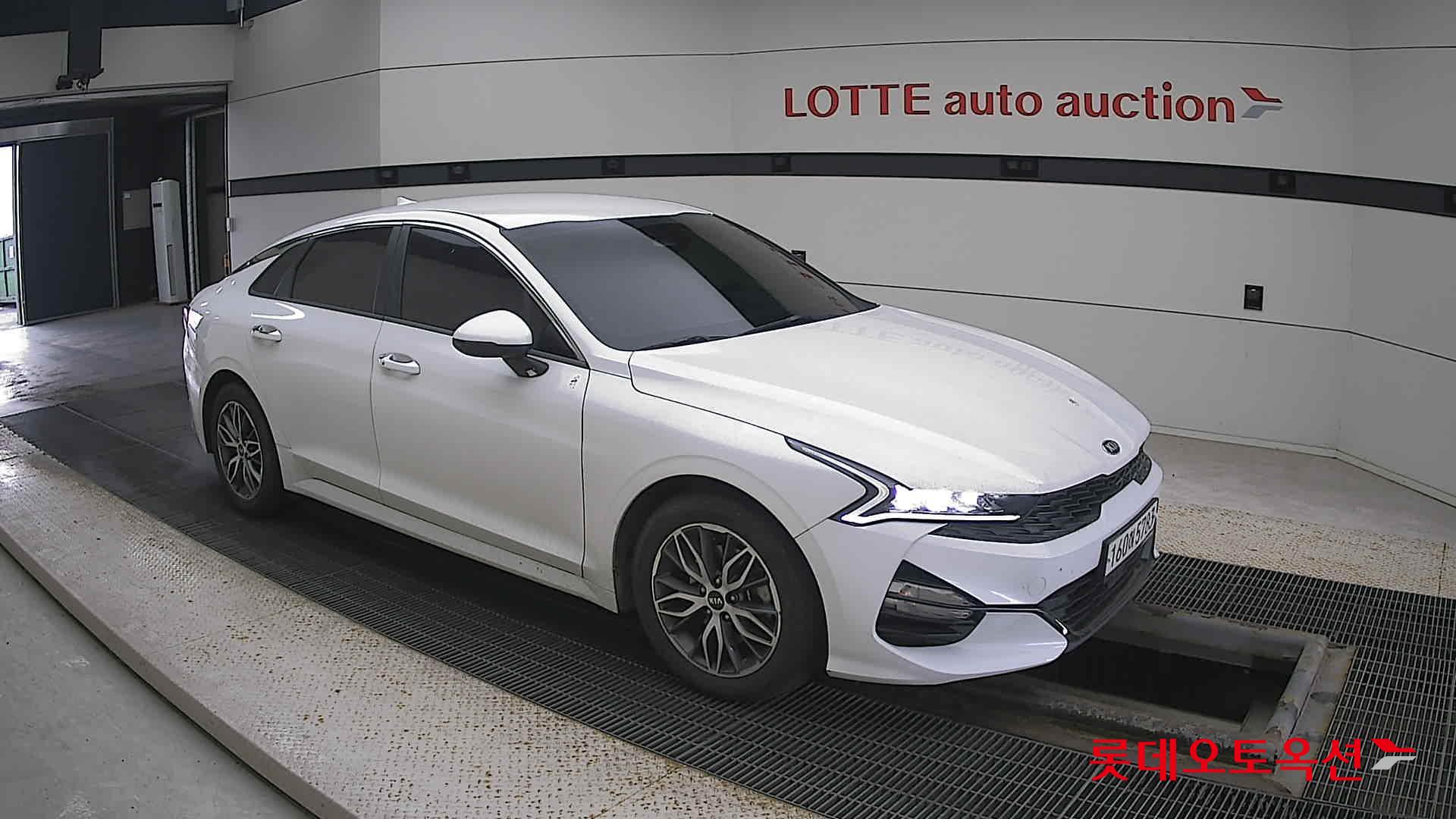 Kia K5 id 3466793 из Кореи 16