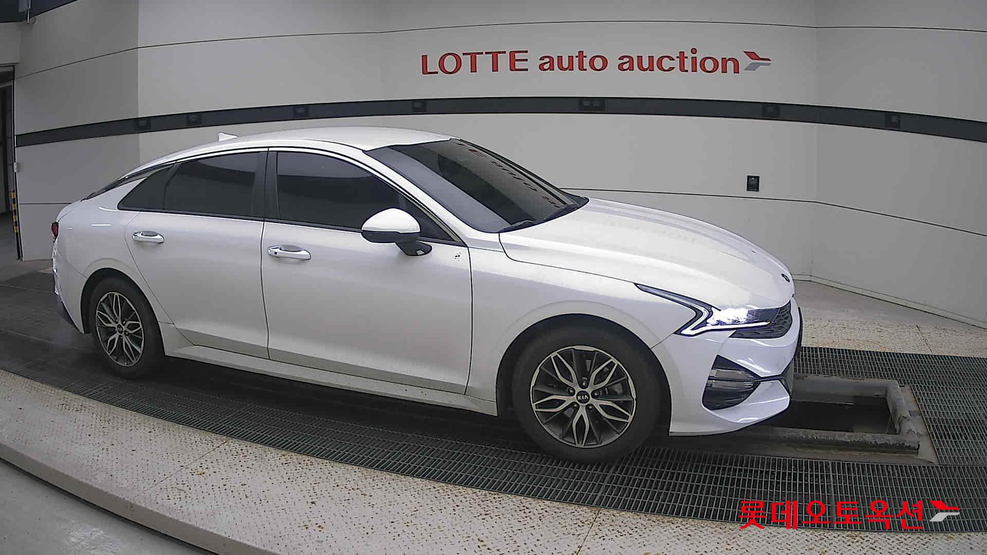 Kia K5 id 3466793 из Кореи 17