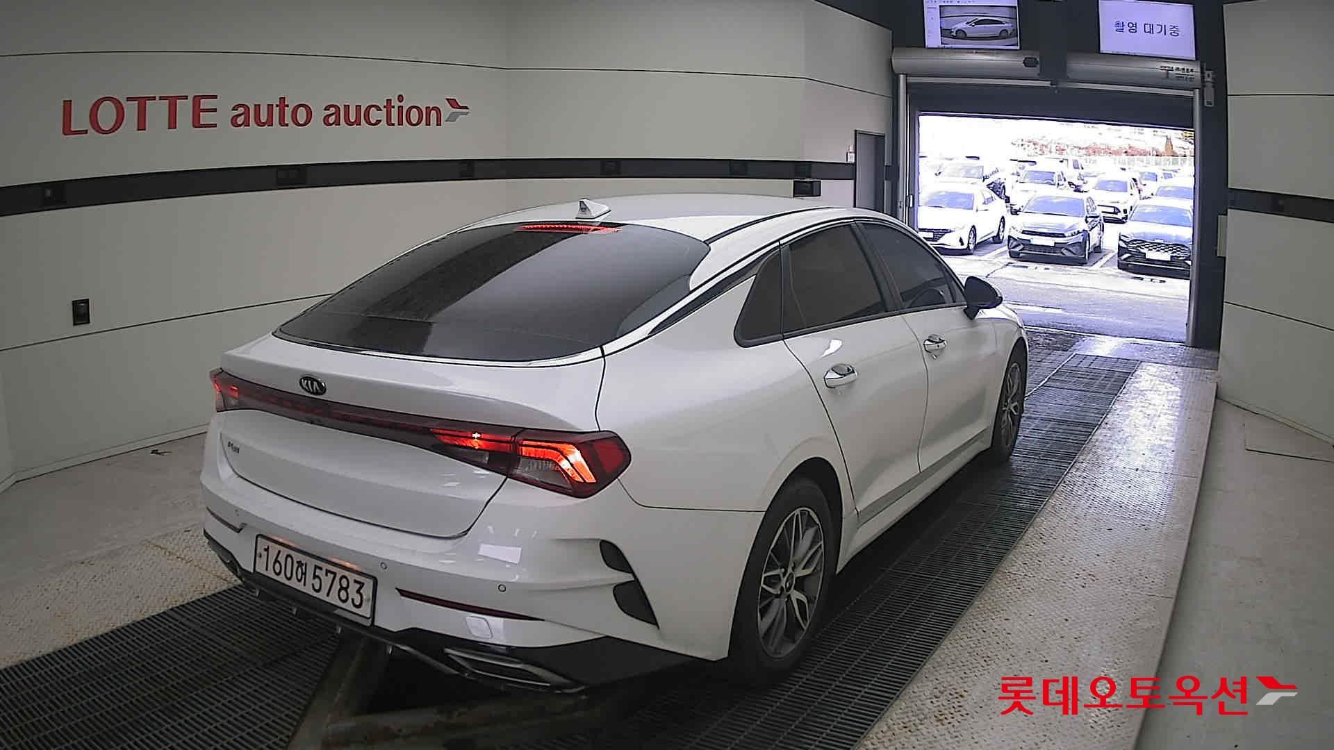 Kia K5 id 3466793 из Кореи 20