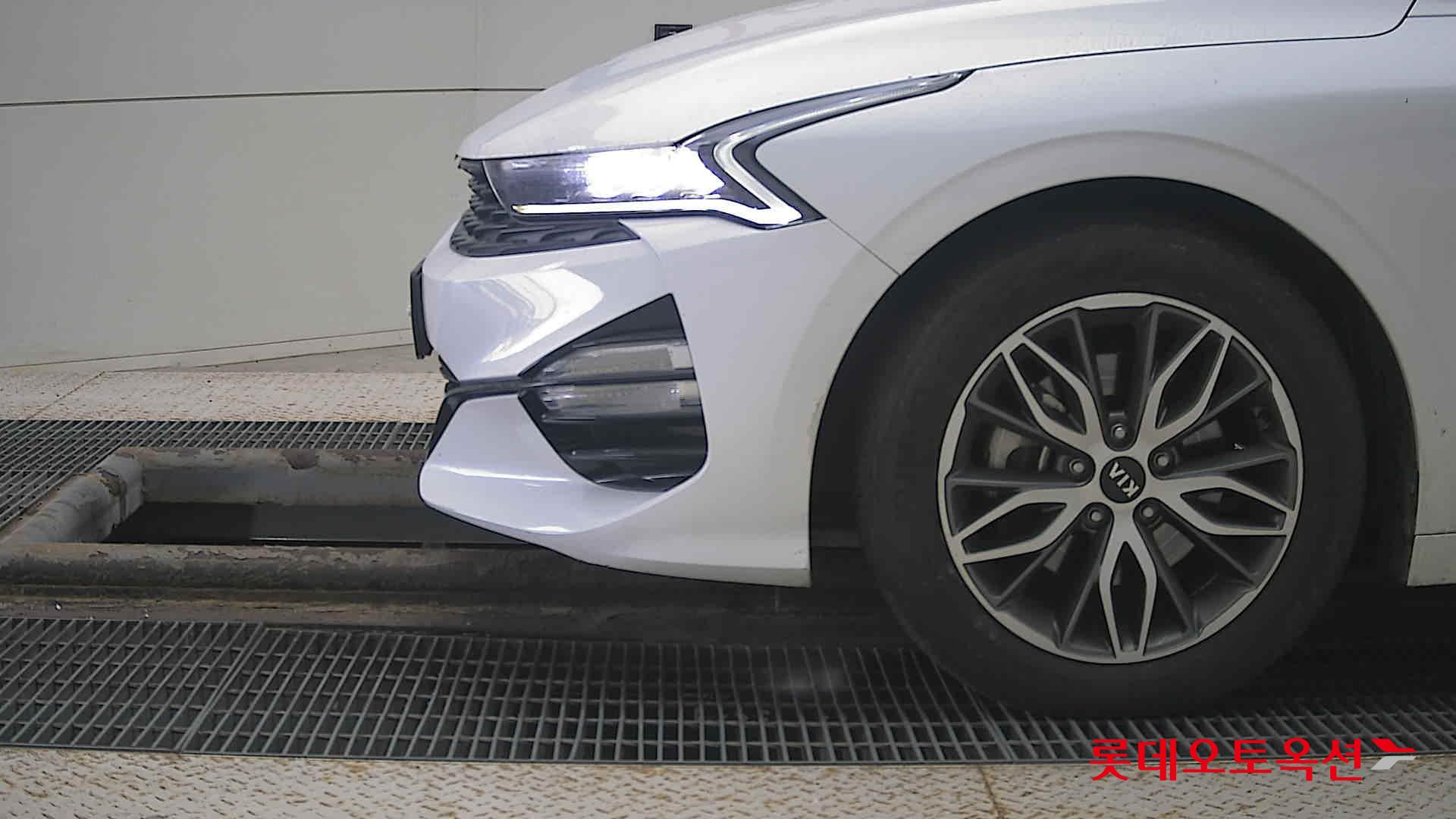 Kia K5 id 3466793 из Кореи 21