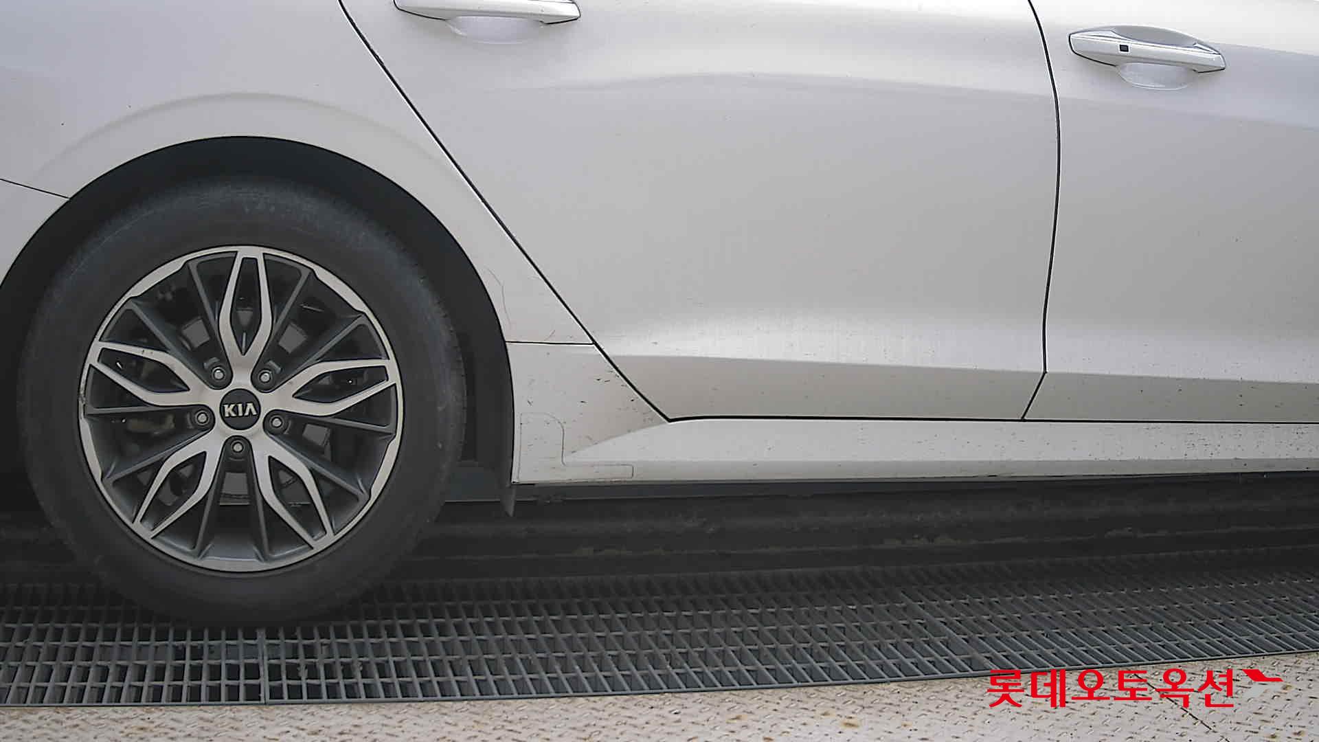 Kia K5 id 3466793 из Кореи 24