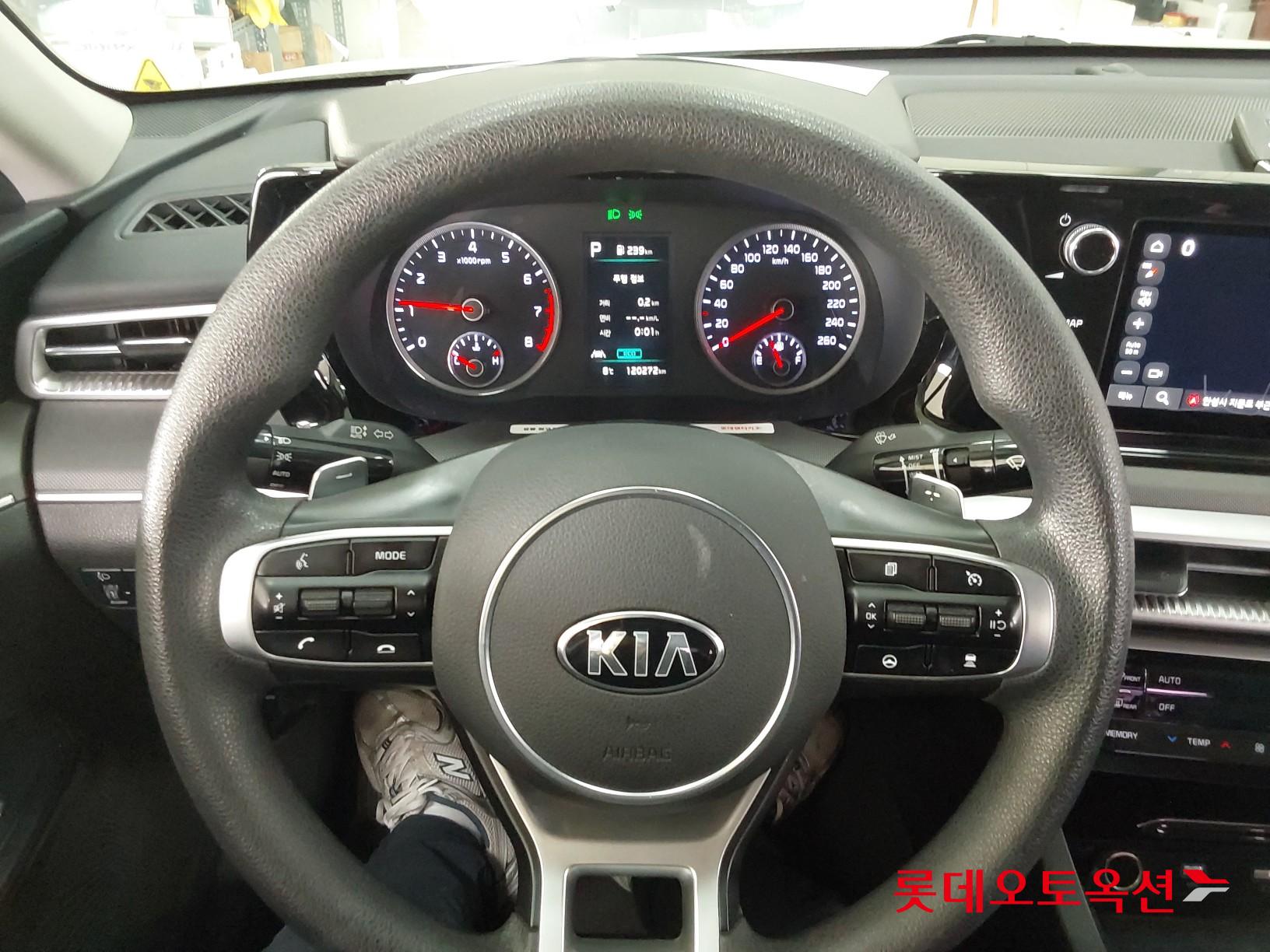 Kia K5 id 3466793 из Кореи 29