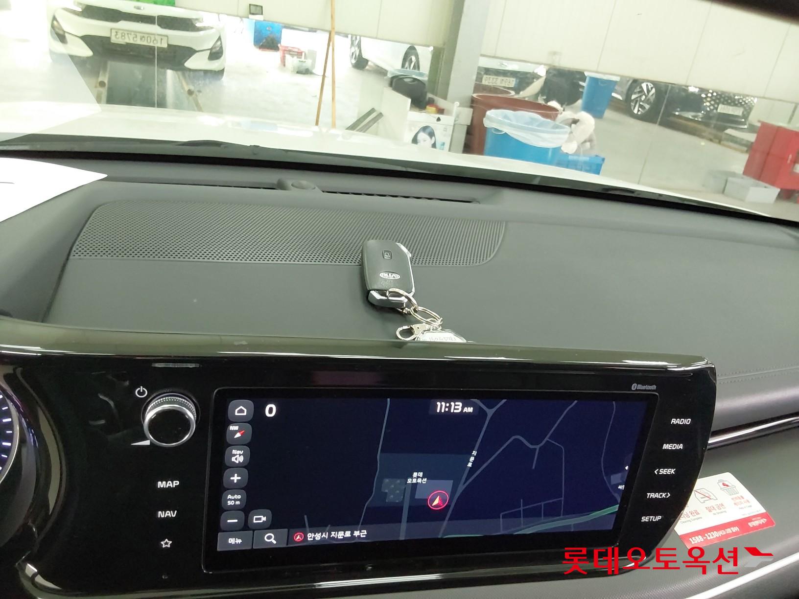 Kia K5 id 3466793 из Кореи 31