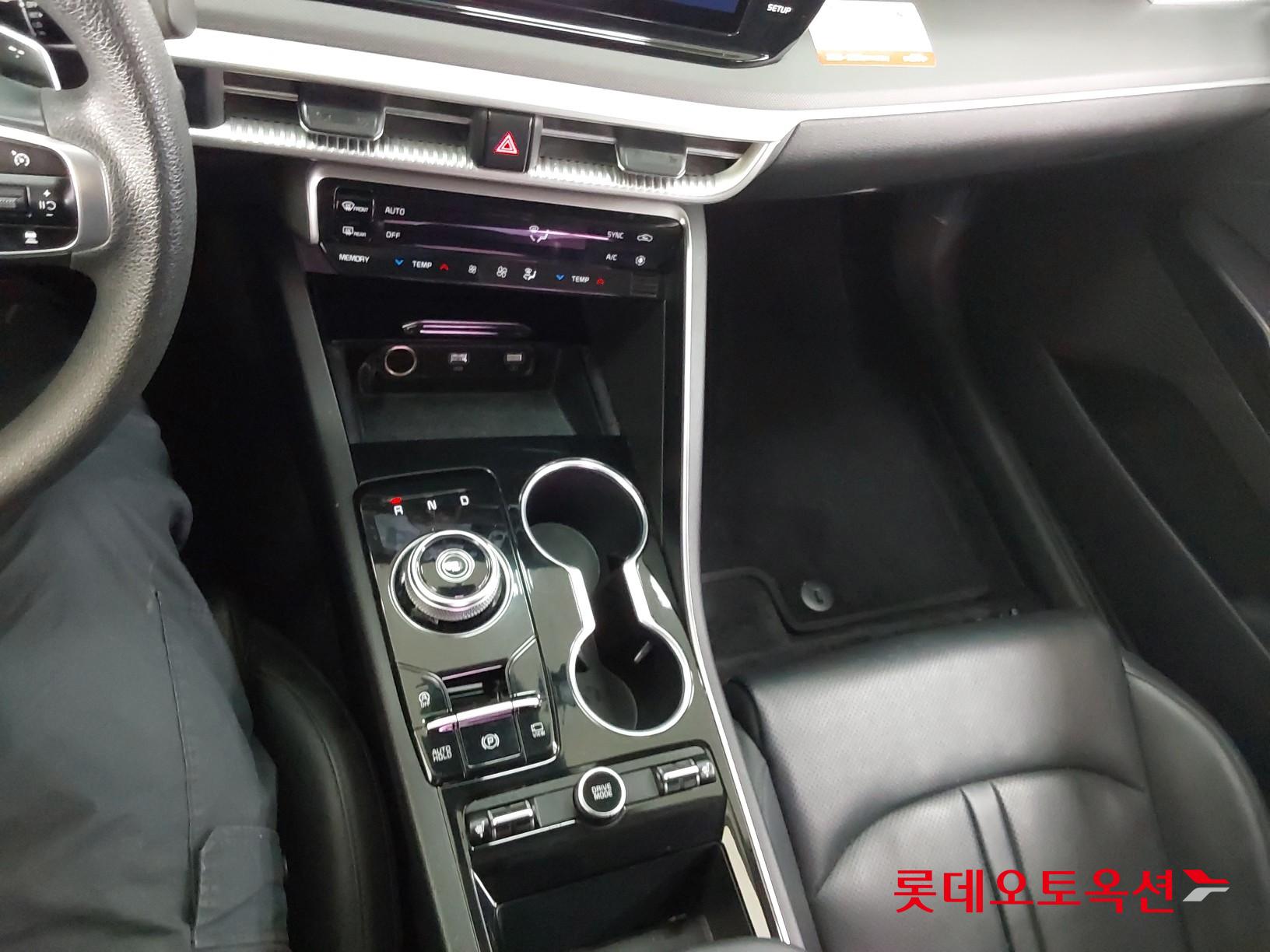 Kia K5 id 3466793 из Кореи 33