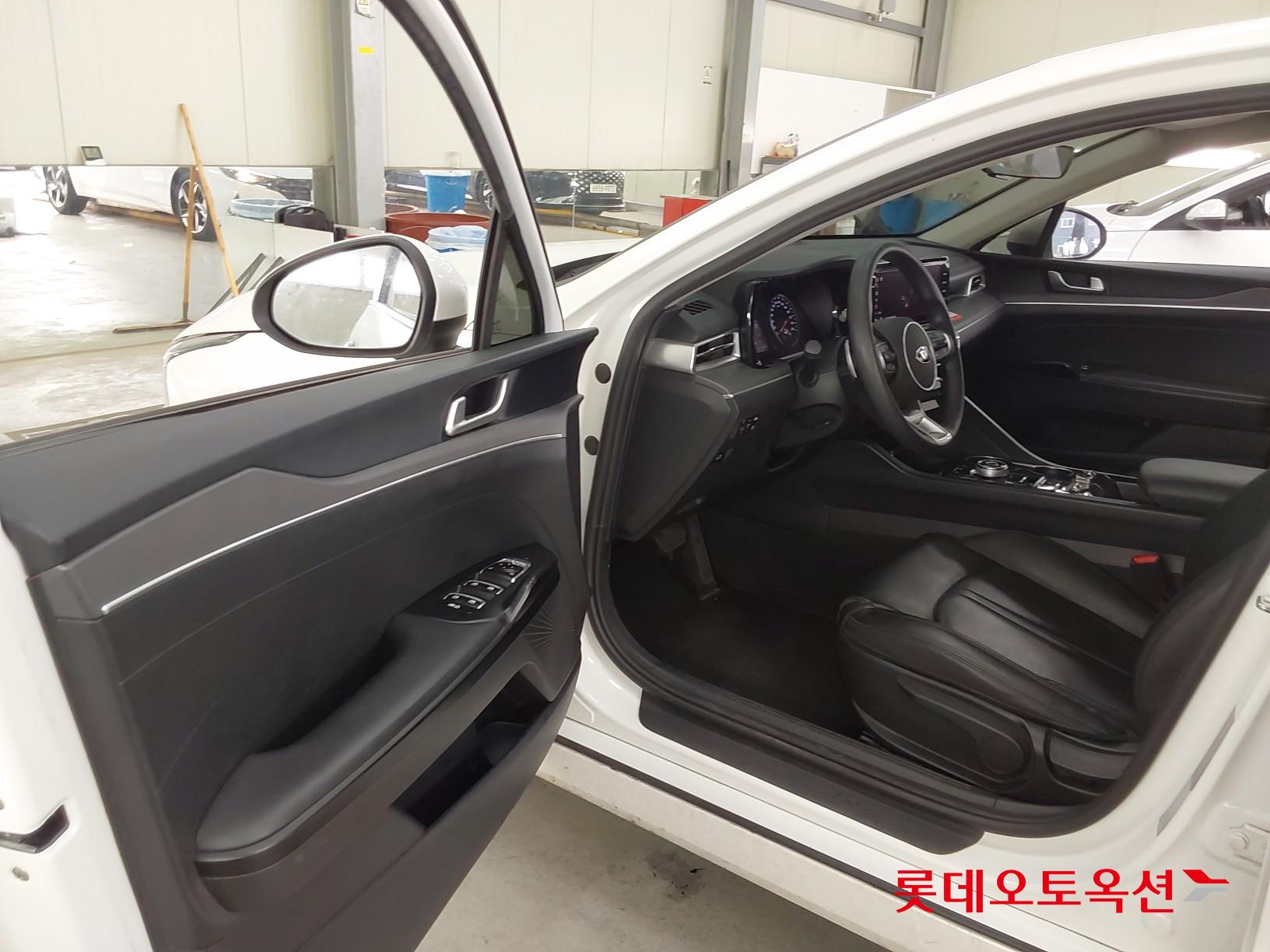 Kia K5 id 3466793 из Кореи 35