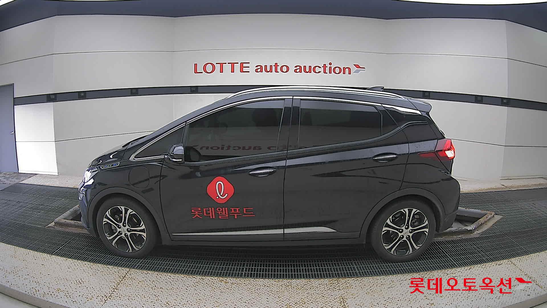 Korea G M Bolt (EV) id 3471580 из Кореи 7