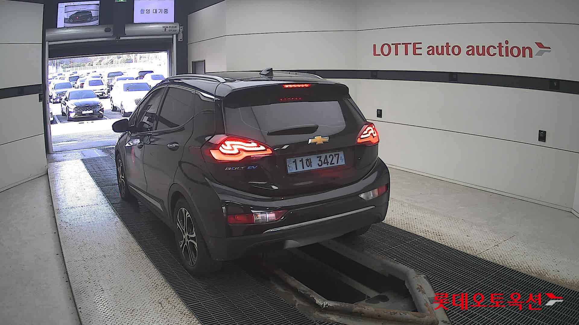 Korea G M Bolt (EV) id 3471580 из Кореи 9