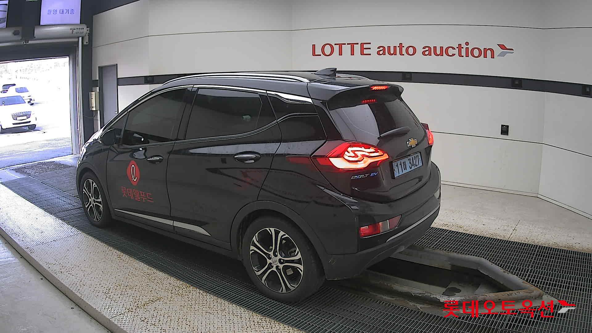 Korea G M Bolt (EV) id 3471580 из Кореи 10