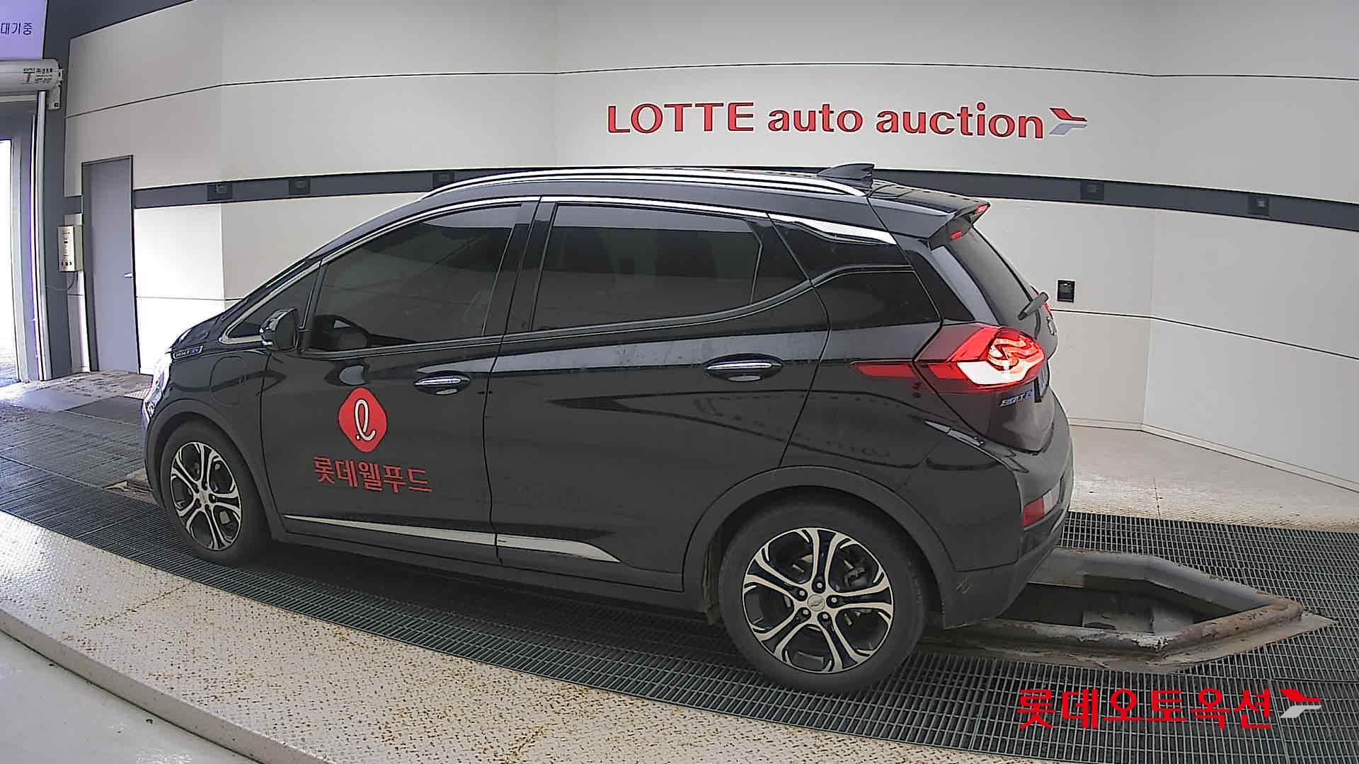 Korea G M Bolt (EV) id 3471580 из Кореи 11