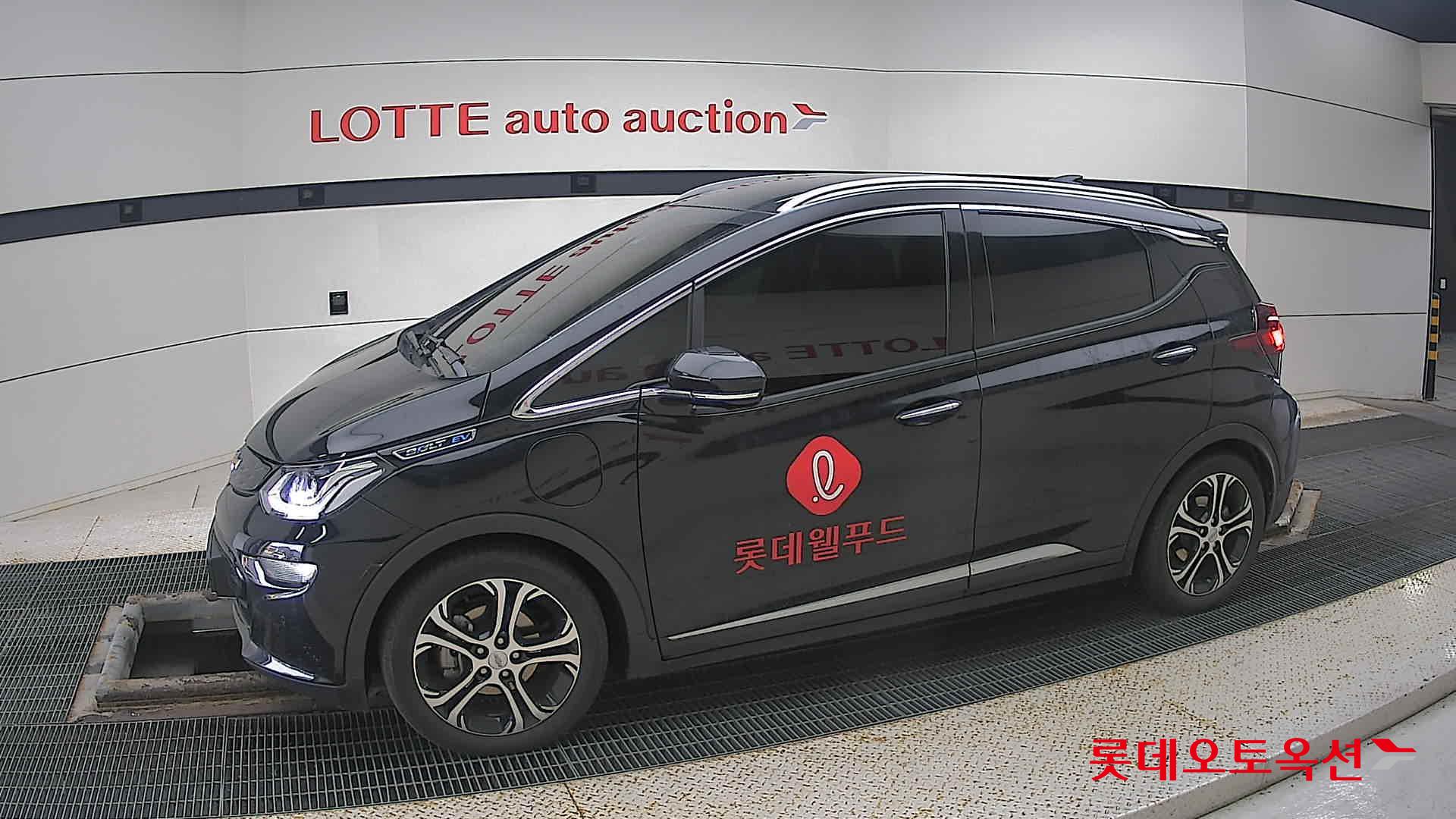 Korea G M Bolt (EV) id 3471580 из Кореи 12