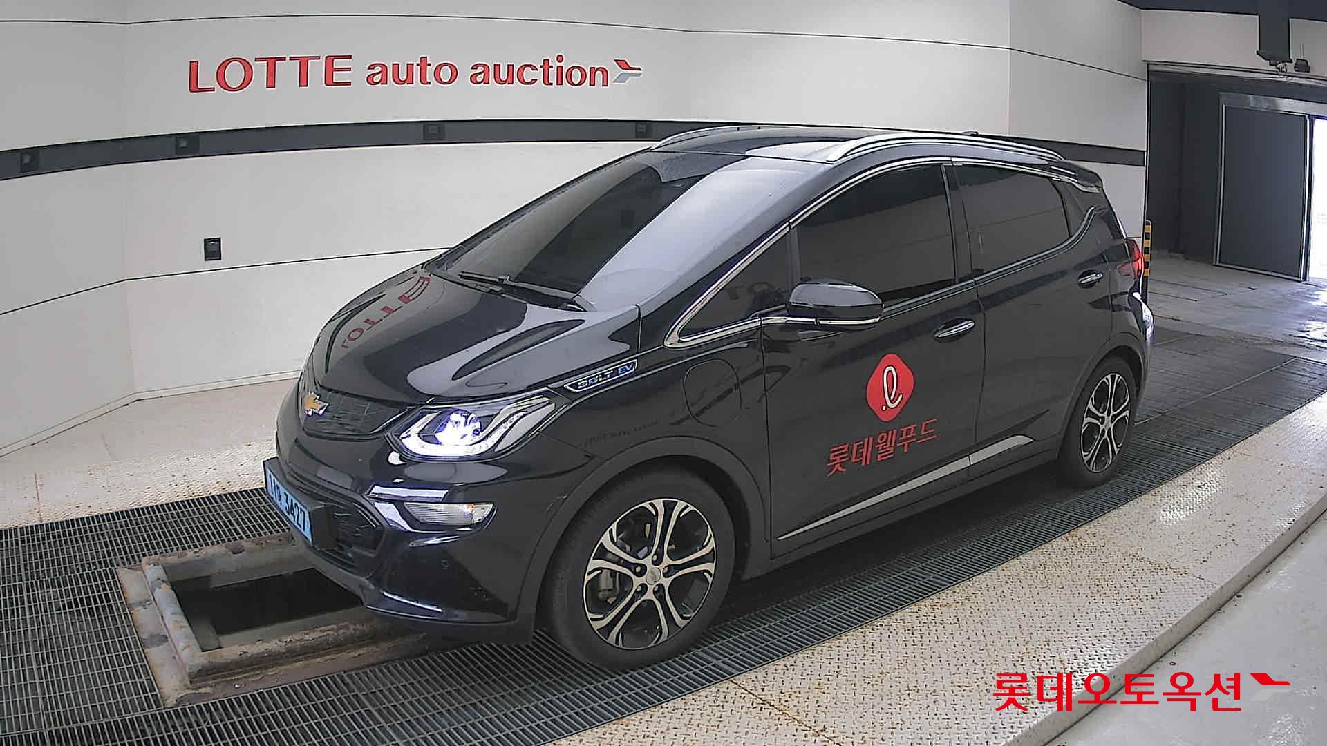 Korea G M Bolt (EV) id 3471580 из Кореи 13