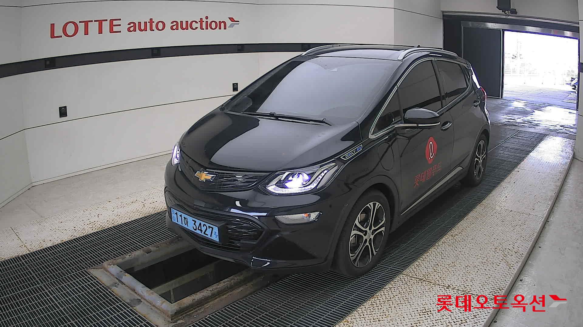 Korea G M Bolt (EV) id 3471580 из Кореи 14