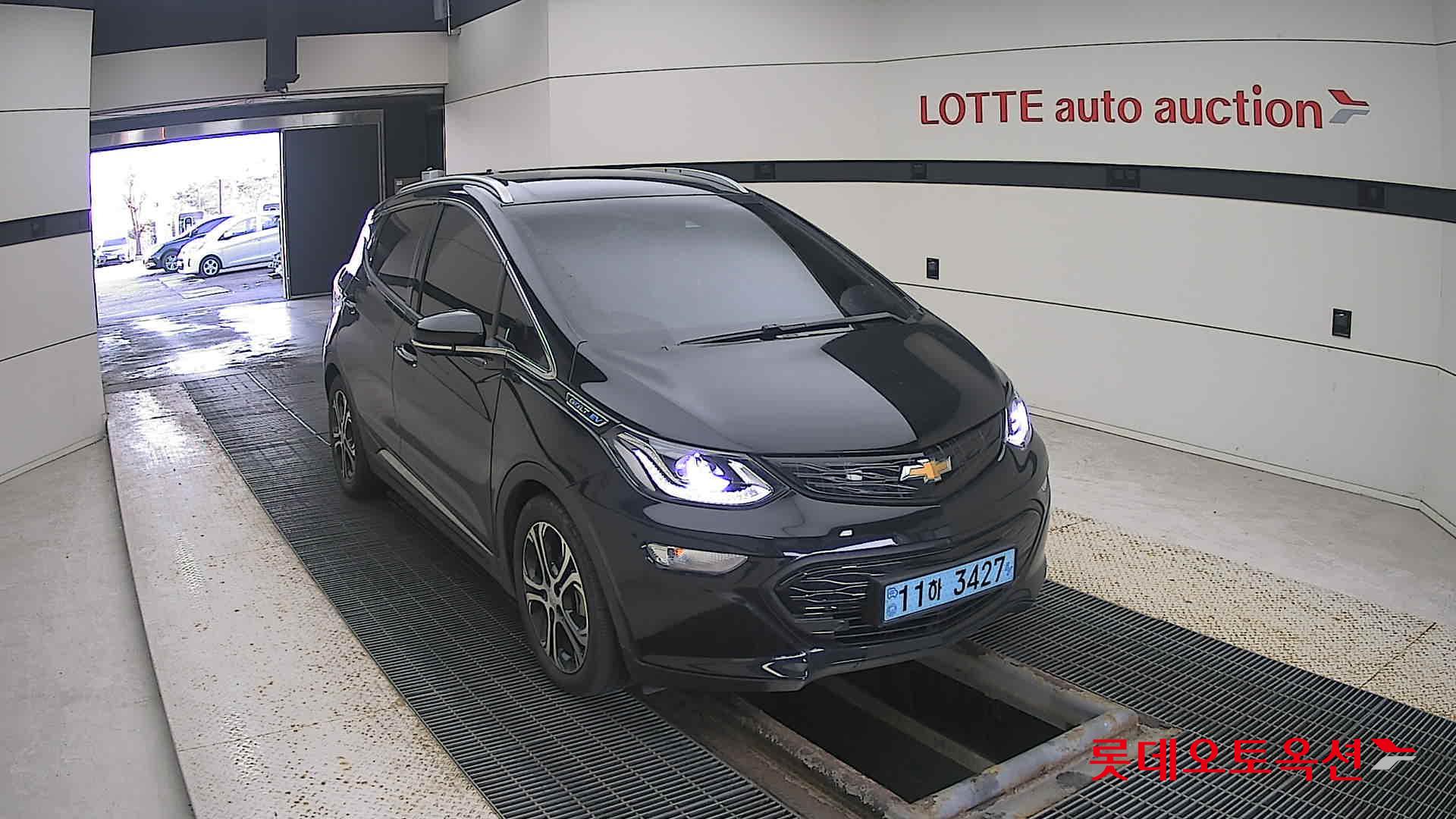 Korea G M Bolt (EV) id 3471580 из Кореи 15