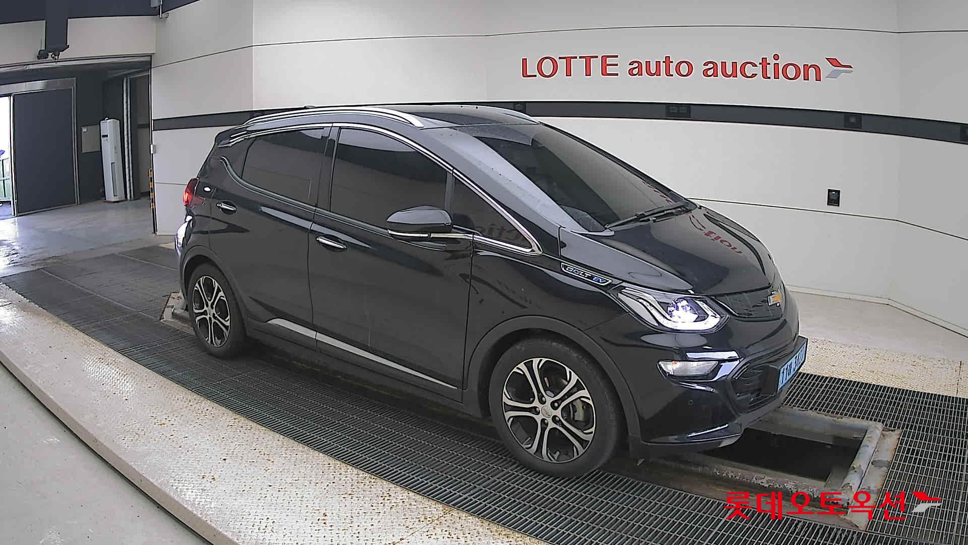 Korea G M Bolt (EV) id 3471580 из Кореи 16