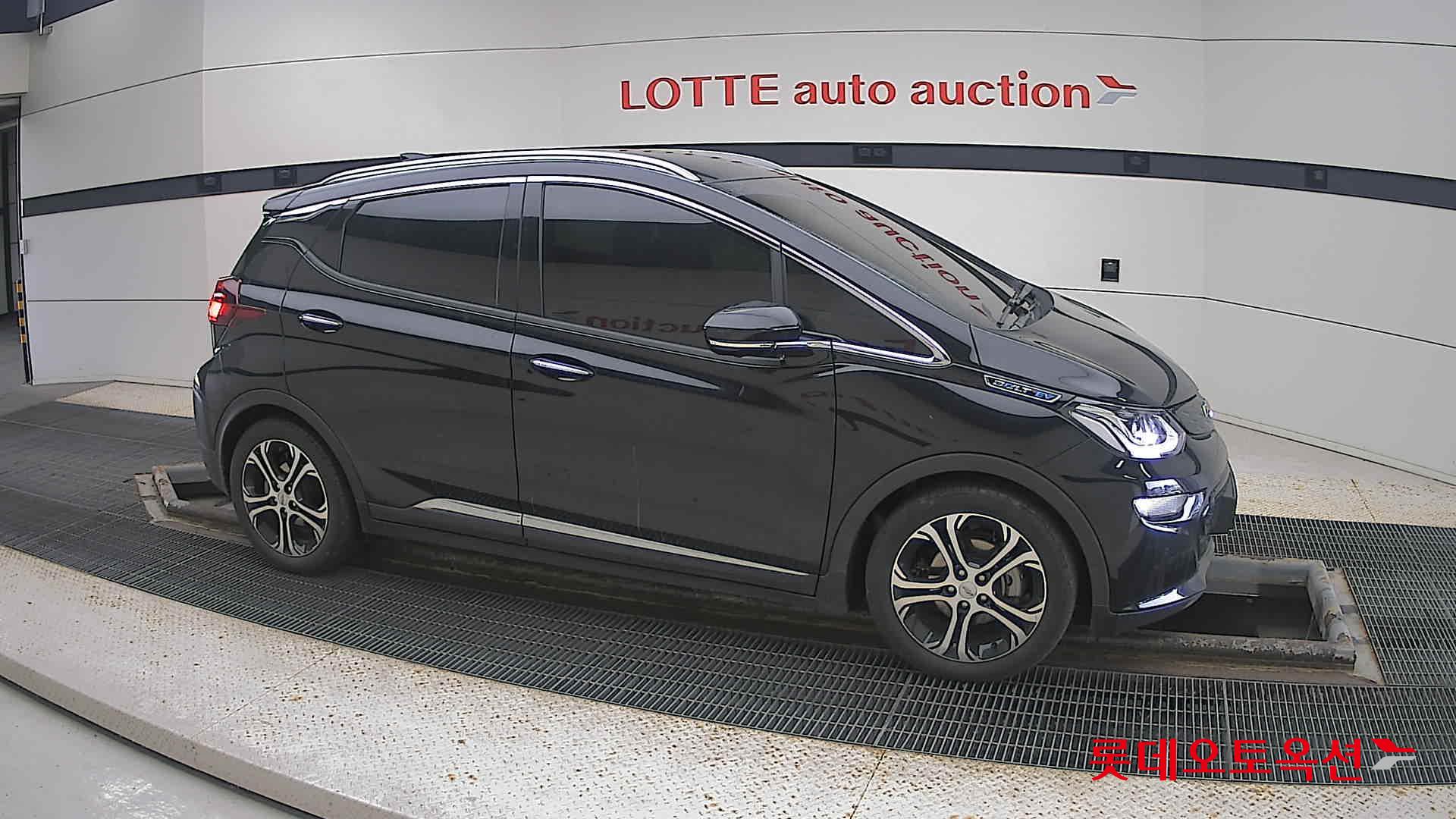 Korea G M Bolt (EV) id 3471580 из Кореи 17