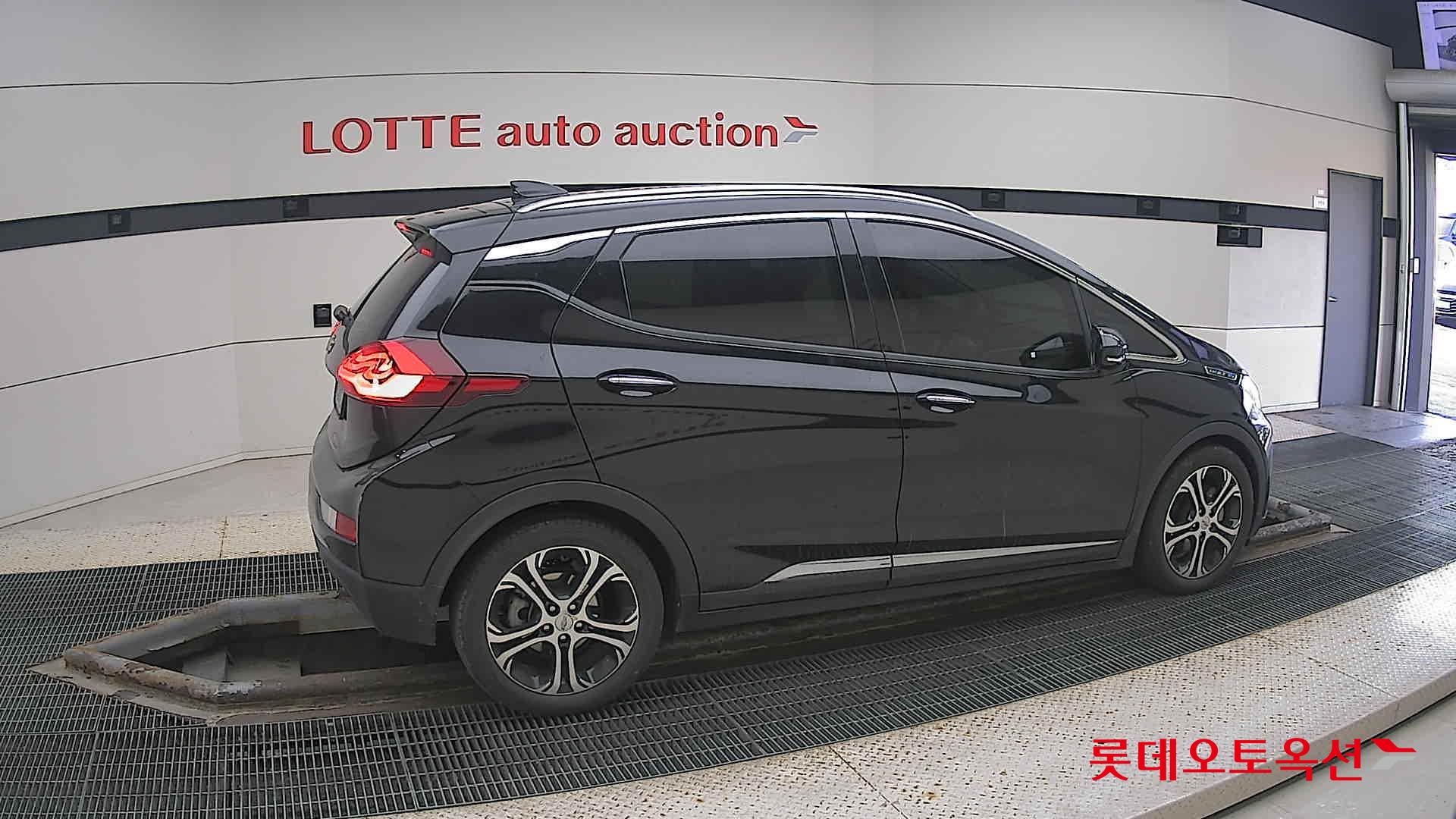 Korea G M Bolt (EV) id 3471580 из Кореи 18