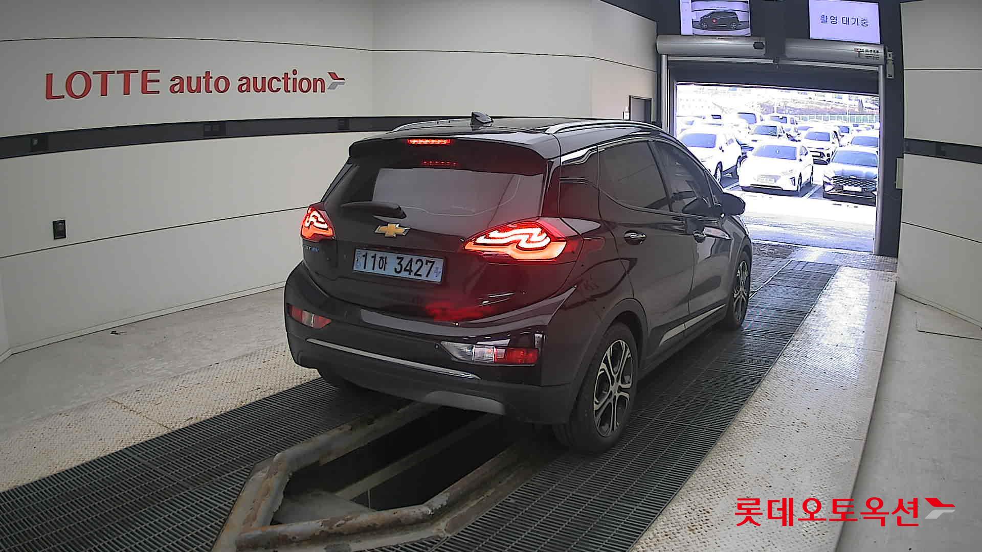 Korea G M Bolt (EV) id 3471580 из Кореи 20