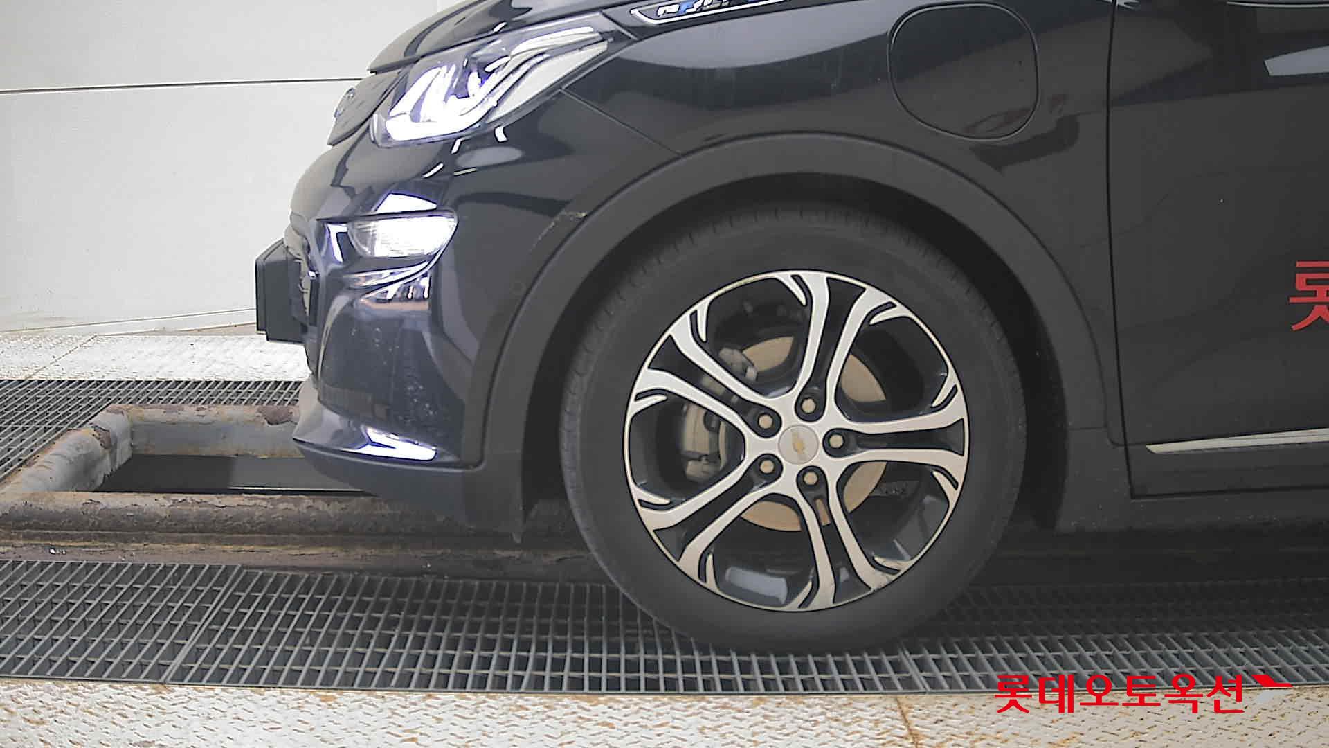 Korea G M Bolt (EV) id 3471580 из Кореи 21