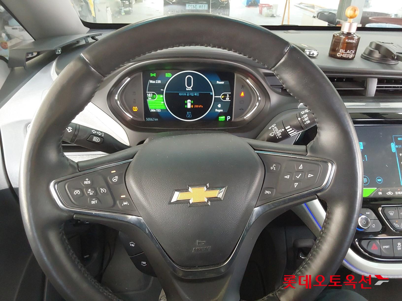 Korea G M Bolt (EV) id 3471580 из Кореи 29