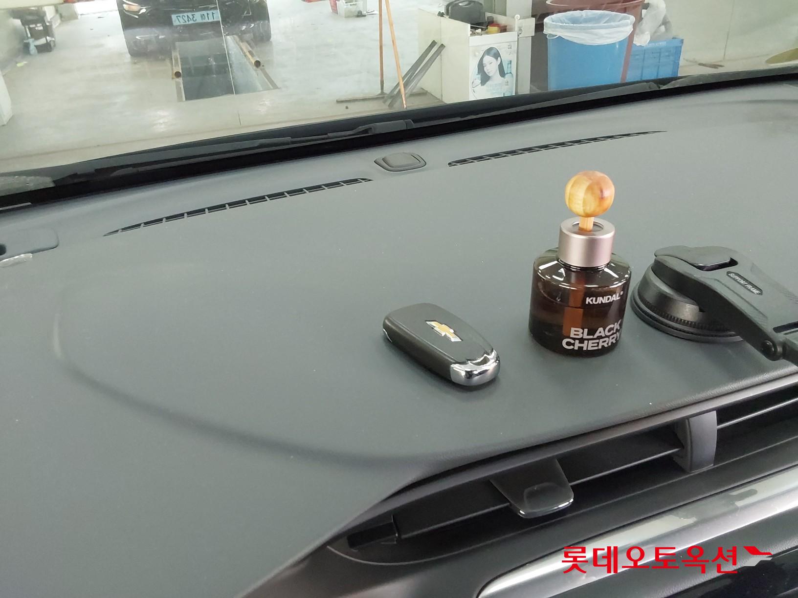 Korea G M Bolt (EV) id 3471580 из Кореи 31