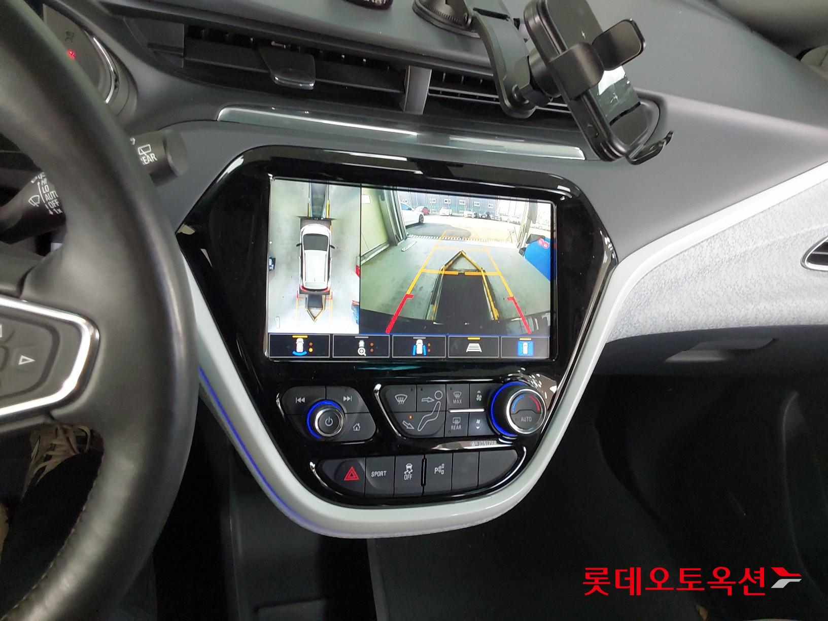 Korea G M Bolt (EV) id 3471580 из Кореи 32