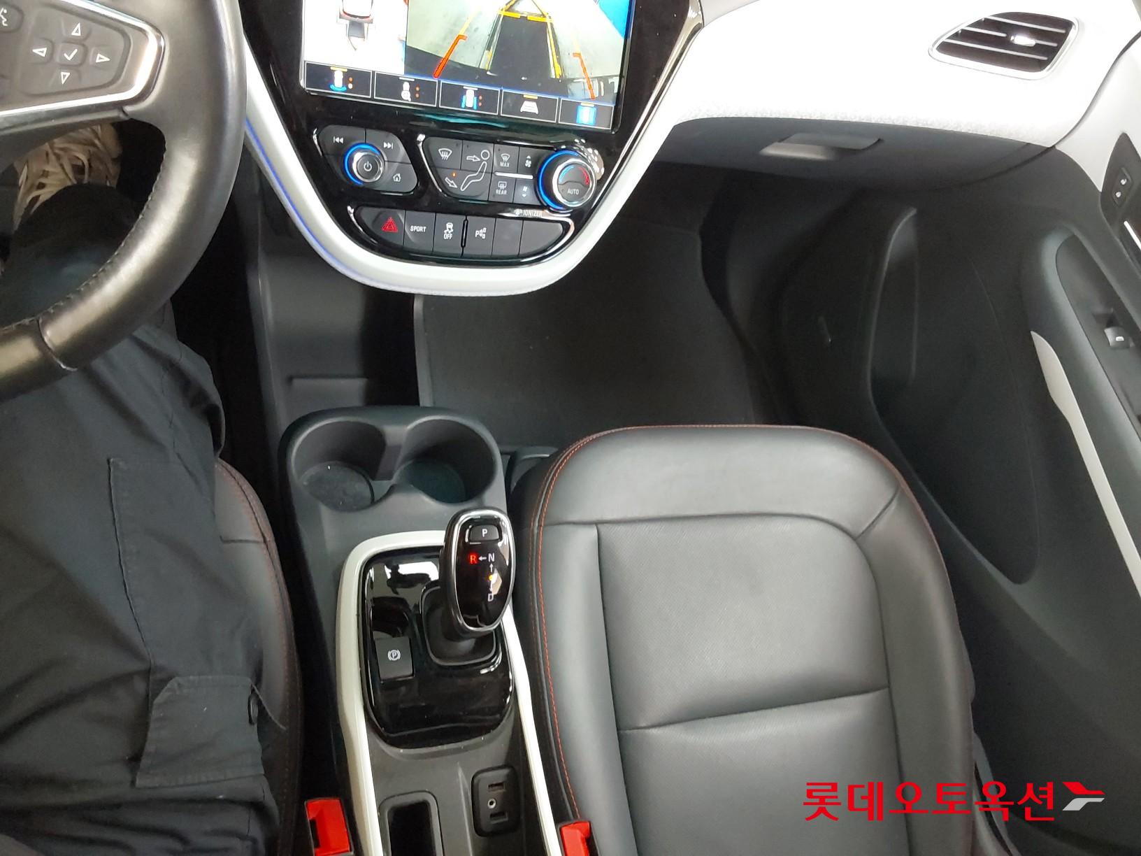 Korea G M Bolt (EV) id 3471580 из Кореи 33