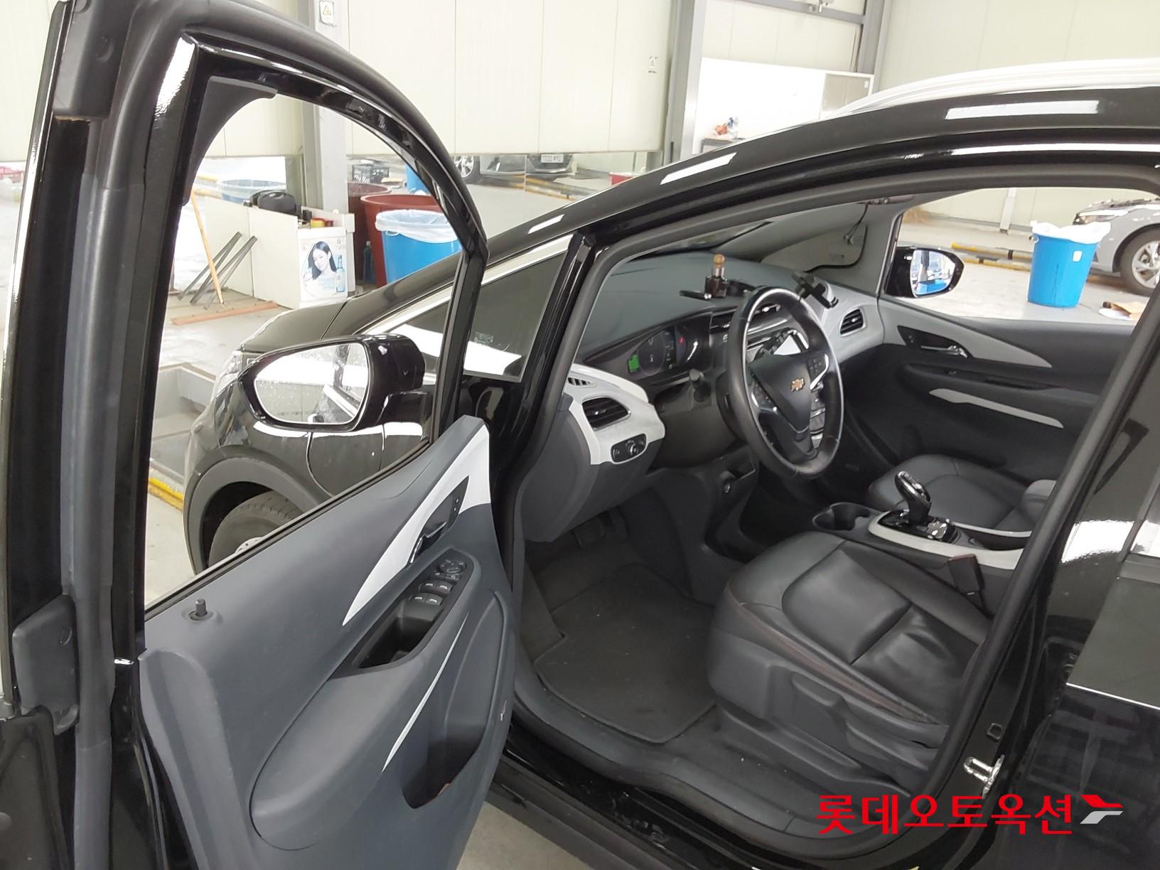 Korea G M Bolt (EV) id 3471580 из Кореи 35