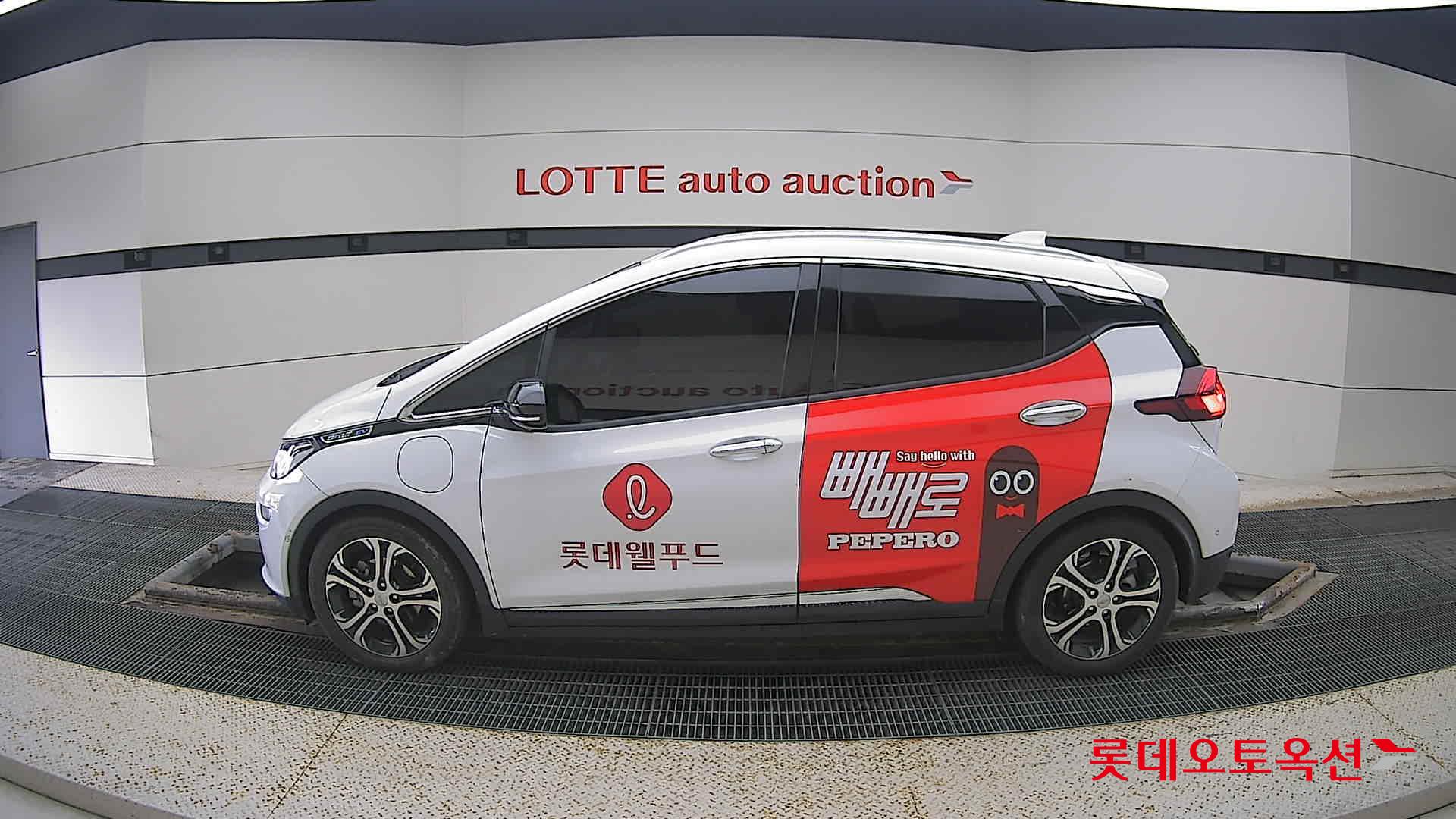 Korea G M Bolt (EV) id 3471586 из Кореи 7