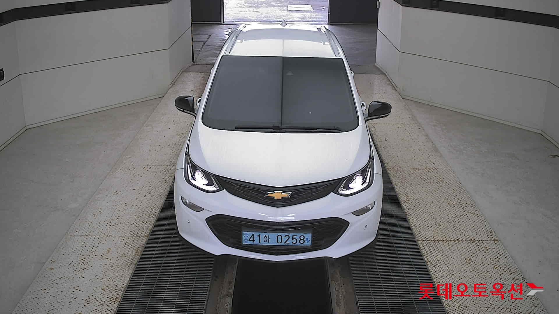 Korea G M Bolt (EV) id 3471586 из Кореи 8