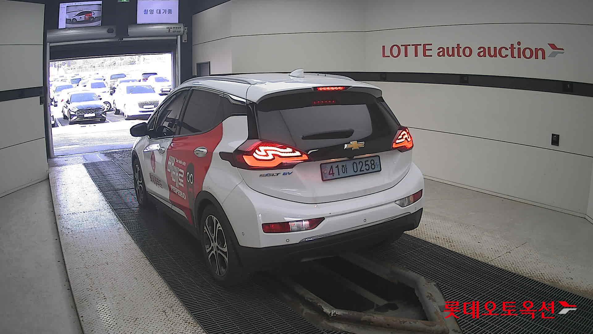 Korea G M Bolt (EV) id 3471586 из Кореи 9