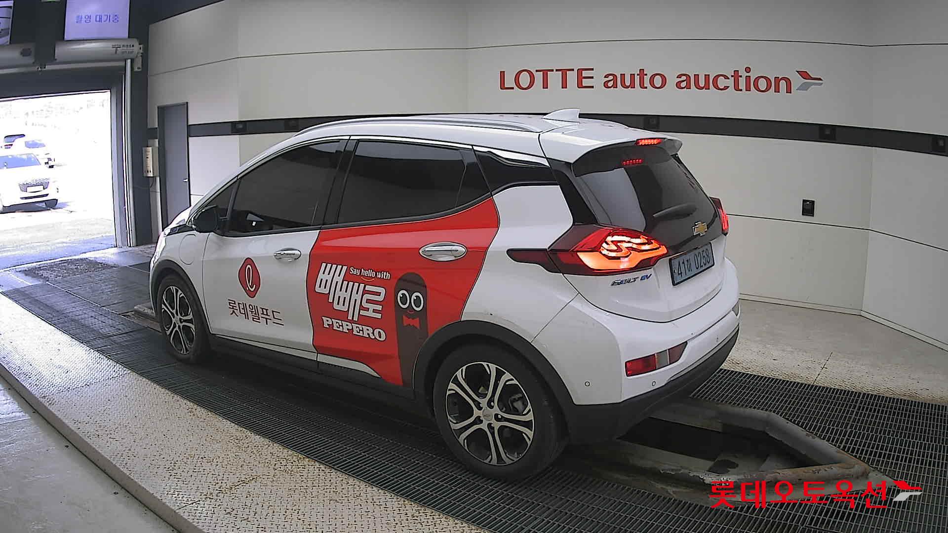 Korea G M Bolt (EV) id 3471586 из Кореи 10