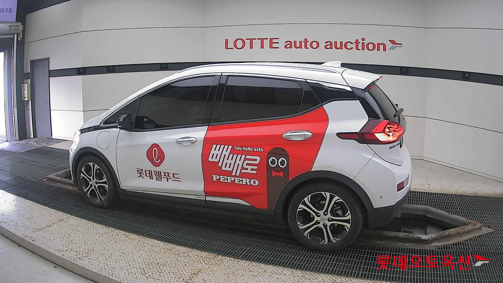 Korea G M Bolt (EV) id 3471586 из Кореи 11