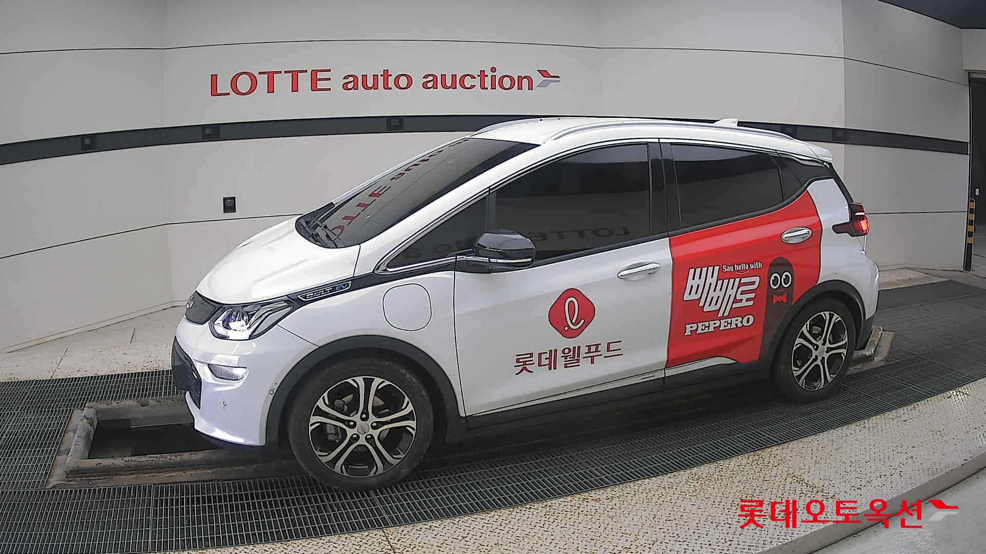 Korea G M Bolt (EV) id 3471586 из Кореи 12