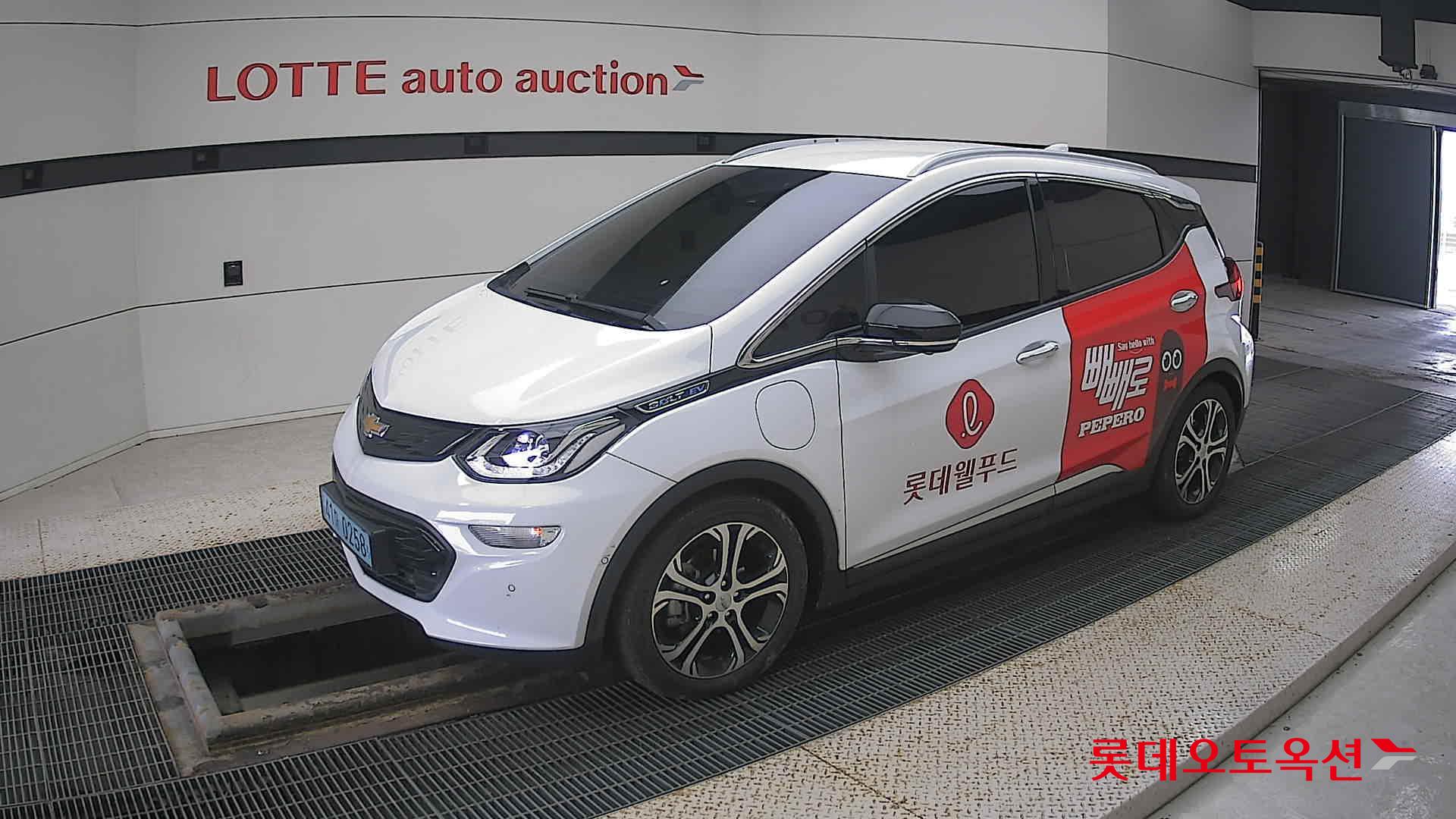 Korea G M Bolt (EV) id 3471586 из Кореи 13