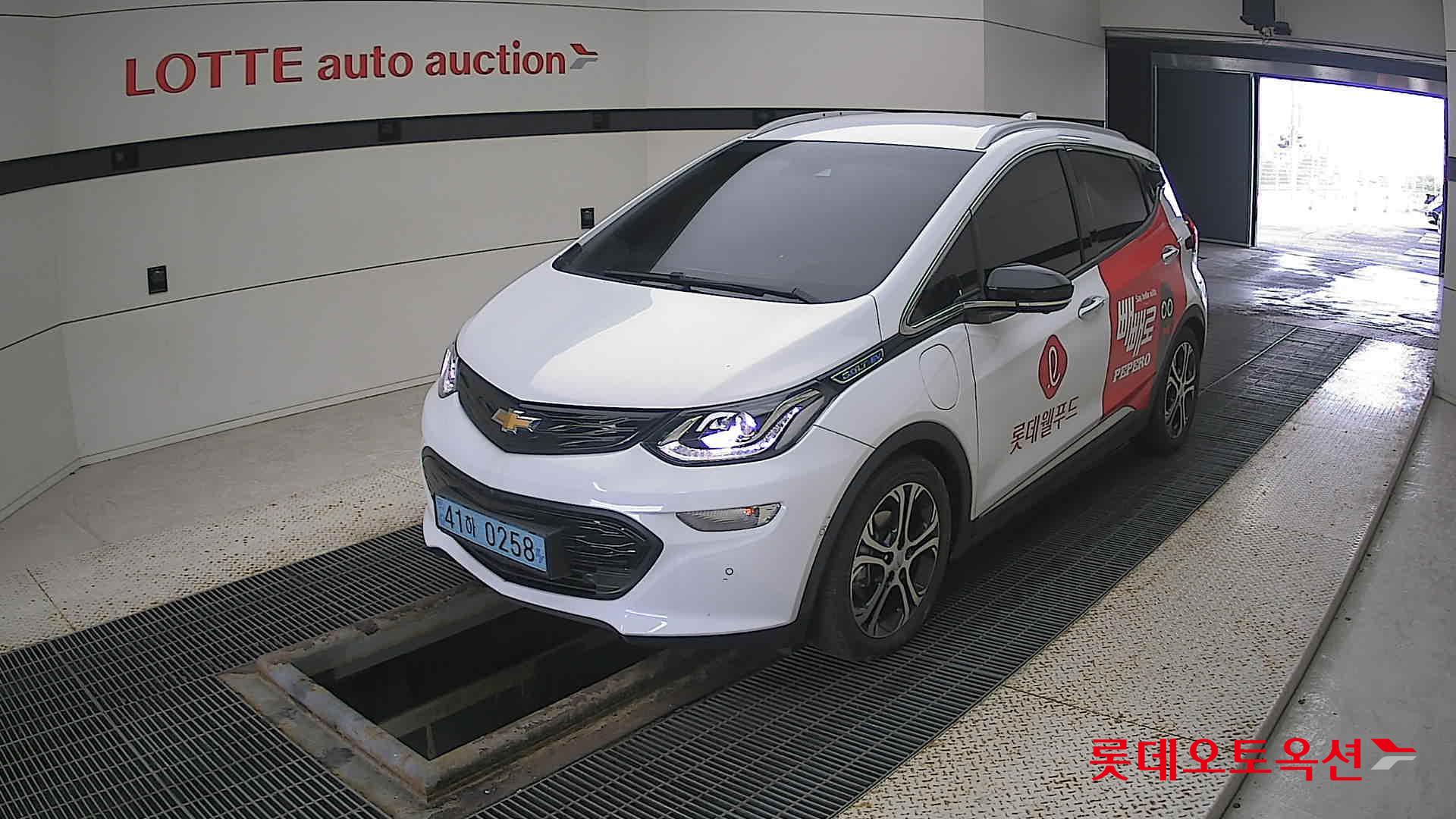 Korea G M Bolt (EV) id 3471586 из Кореи 14