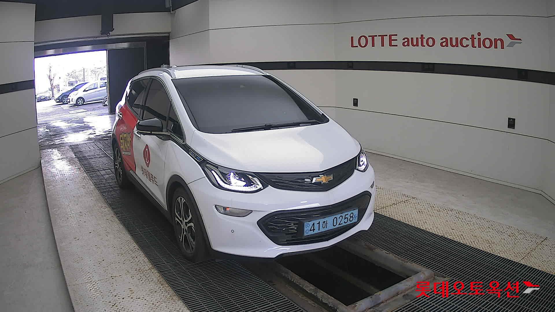 Korea G M Bolt (EV) id 3471586 из Кореи 15