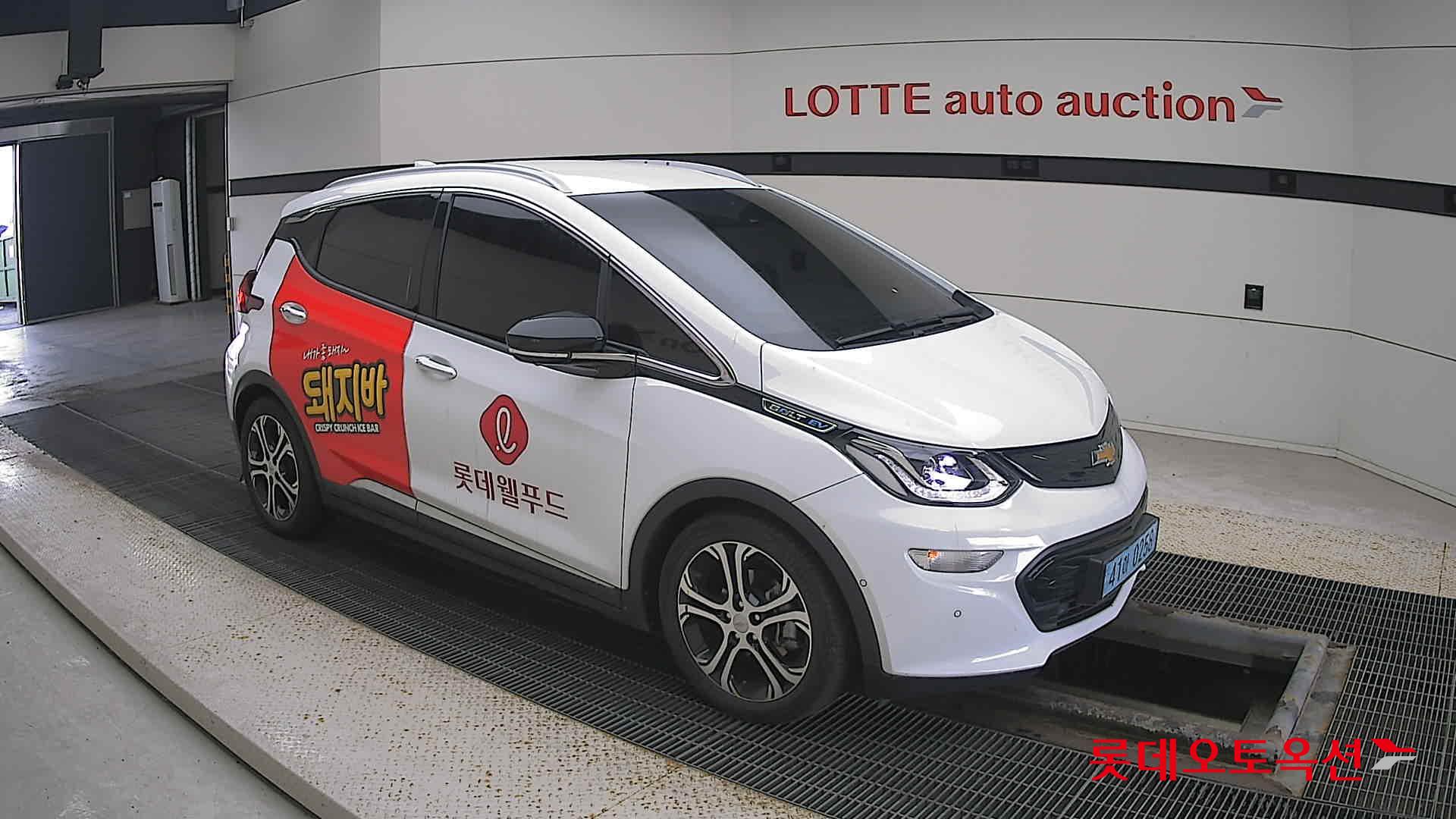 Korea G M Bolt (EV) id 3471586 из Кореи 16