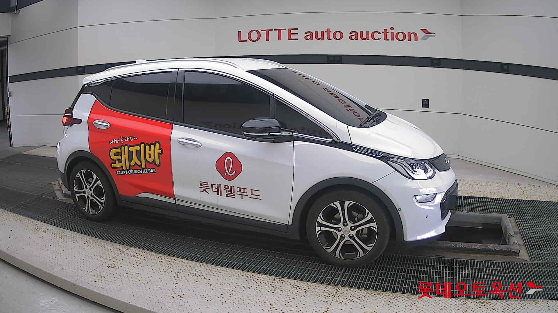 Korea G M Bolt (EV) id 3471586 из Кореи 17